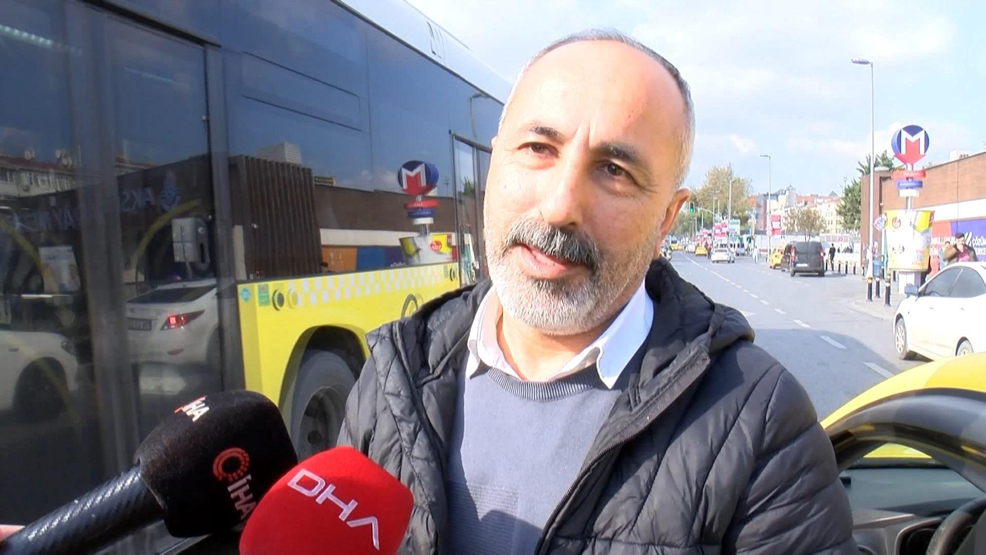 Fatihte ceza yiyen taksicilerden ilginç gerekçeler