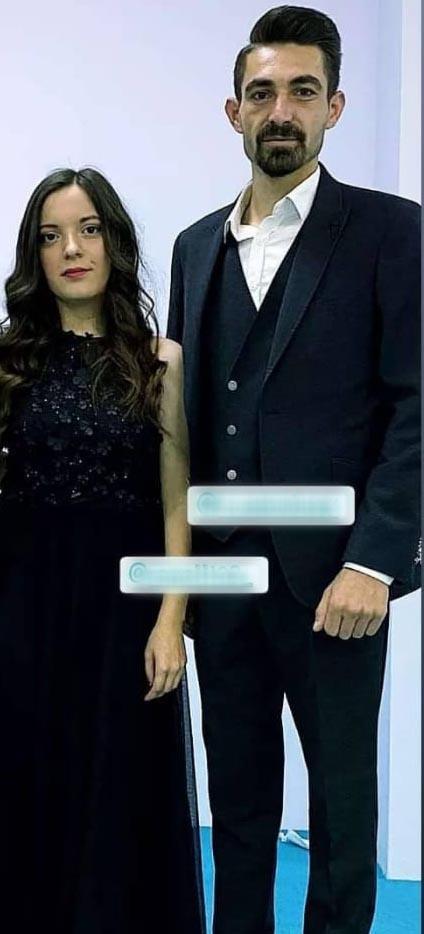 Mutlulukları 3 saat süren çift, yüzük almaya gidiyordu