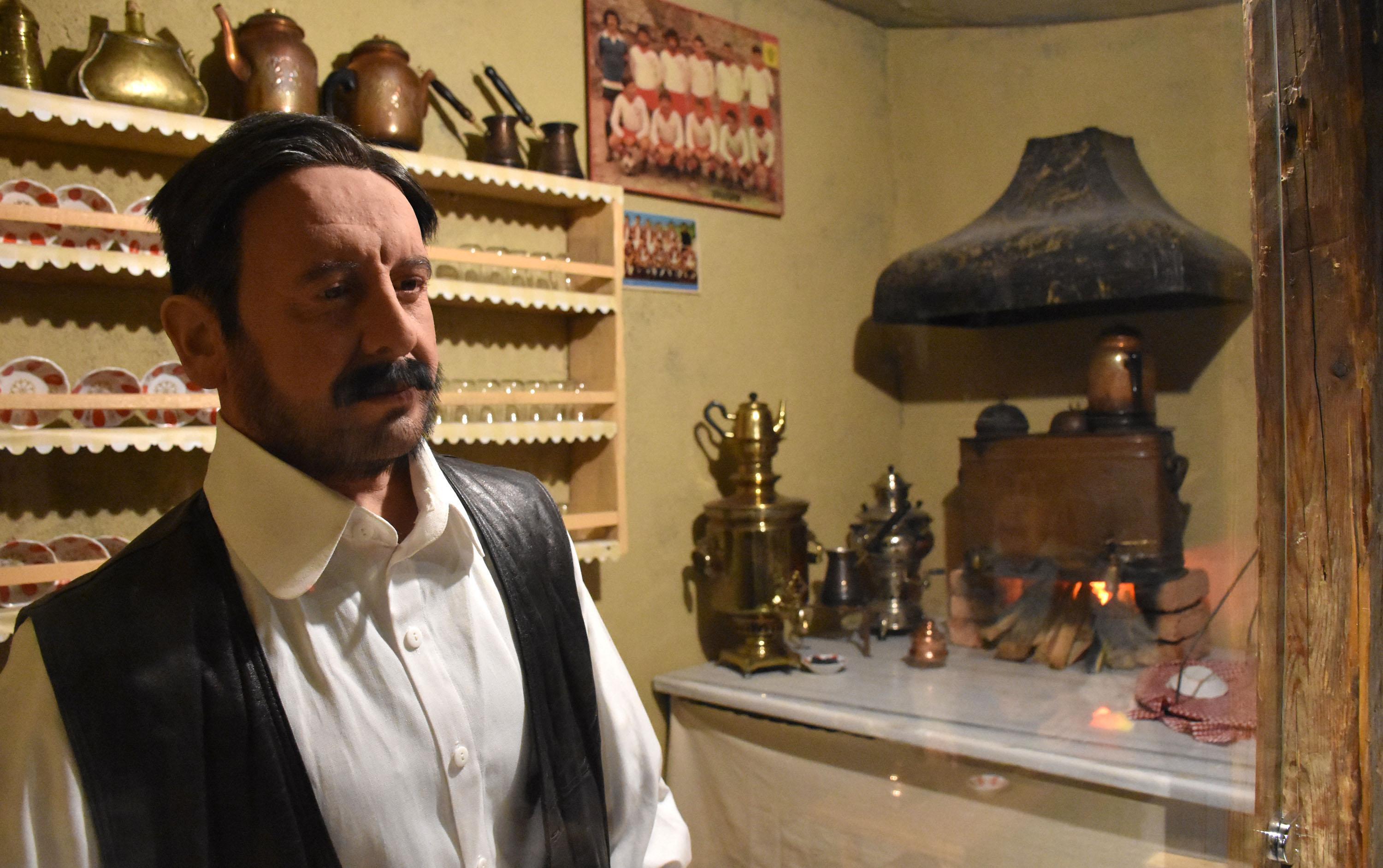 Sivas kültürüne ışık tutan Şehir Müzesi, ziyarete açıldı