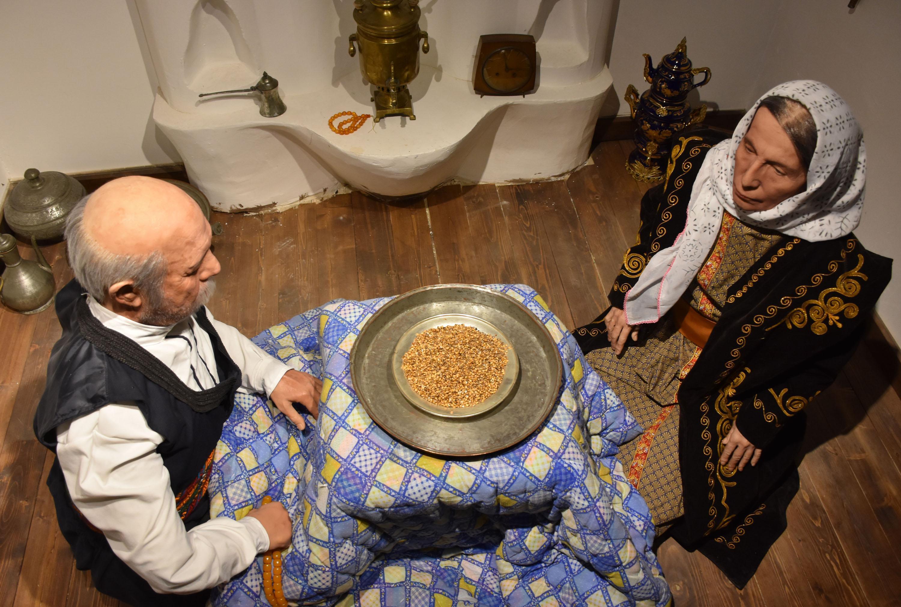 Sivas kültürüne ışık tutan Şehir Müzesi, ziyarete açıldı