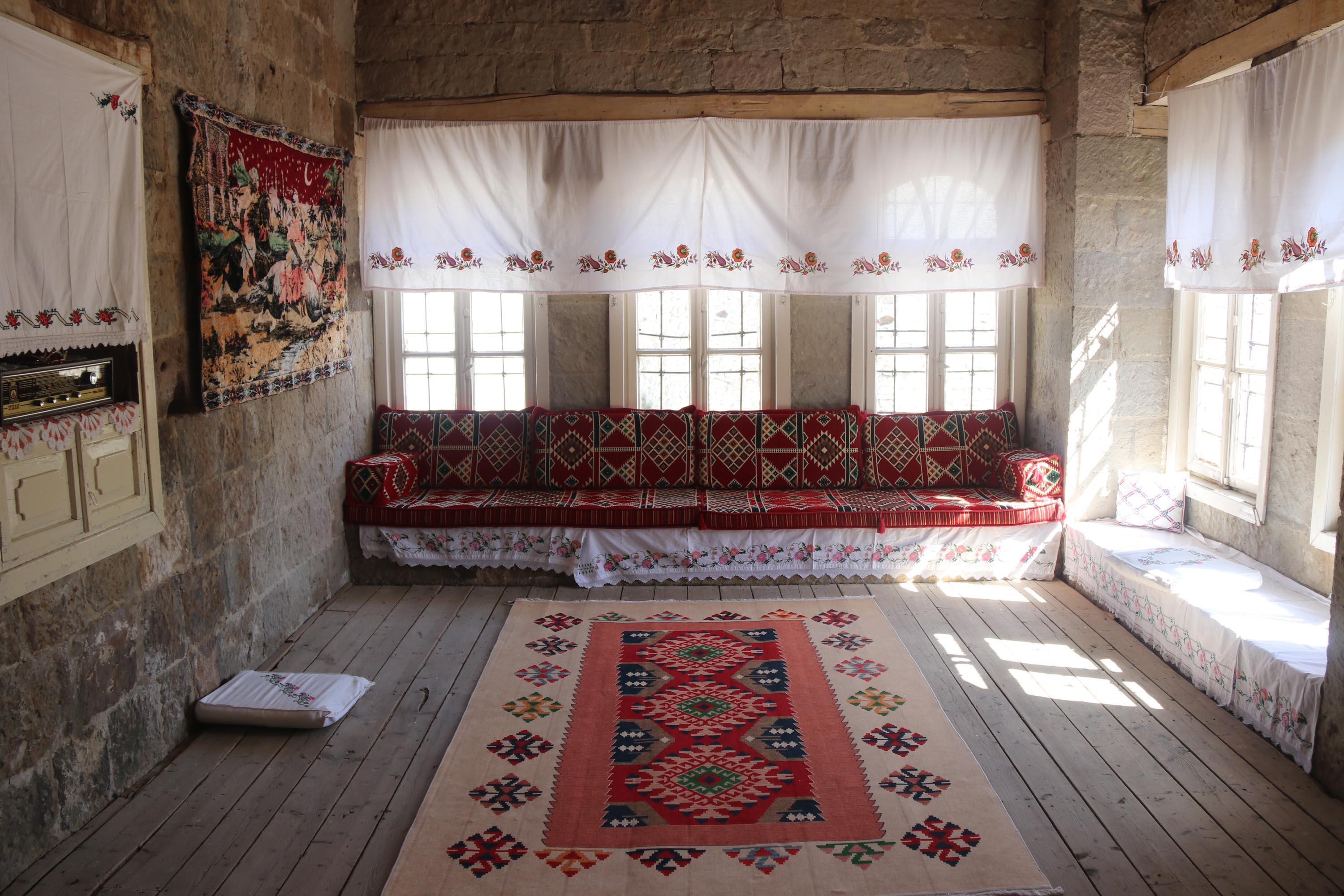 Tarihi Bitlis Evi, kadın eliyle hayat buldu