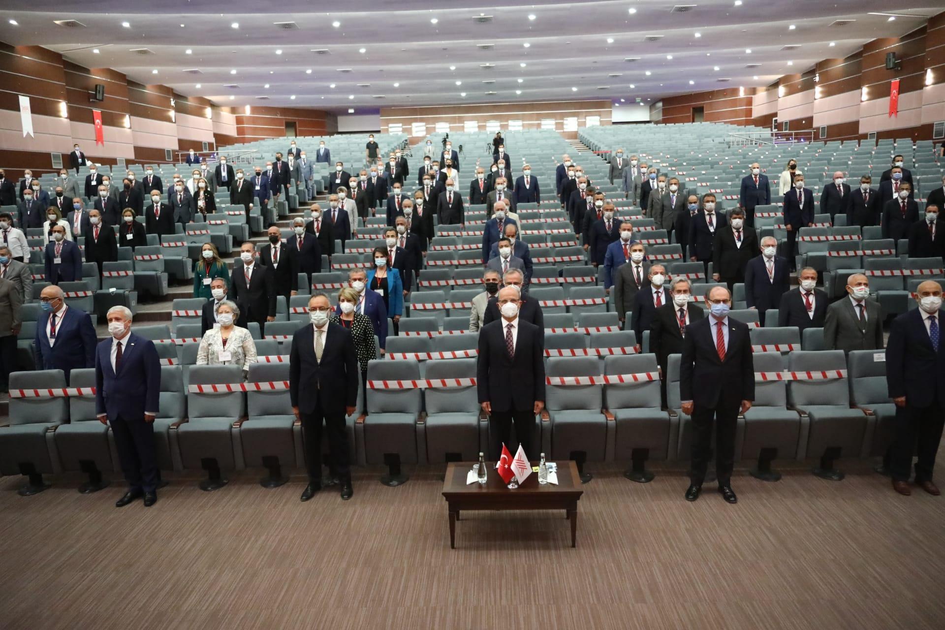 YÖK Başkanı Özvar: Üniversitelerde örgün eğitim yüz yüze başlayacak