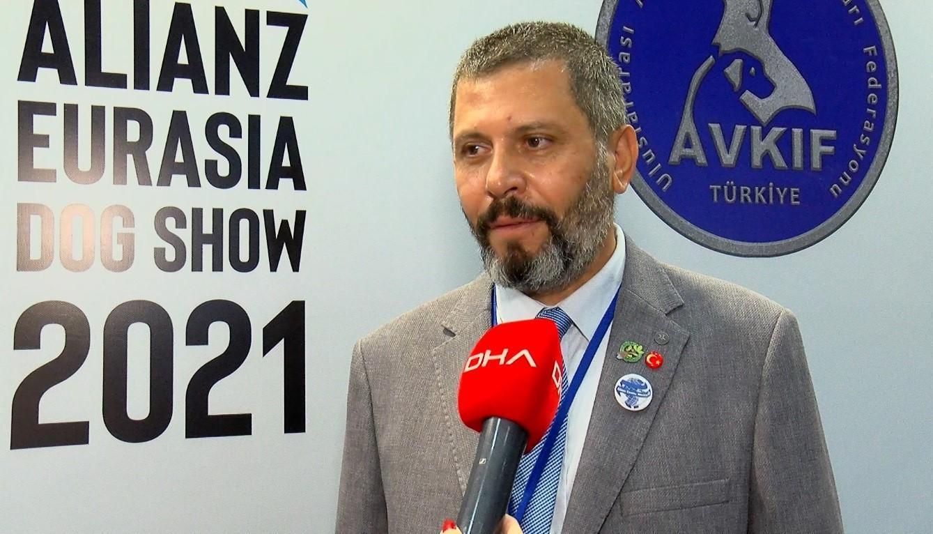 Evcil Hayvan Fuarı kapılarını ziyaretçilere açtı