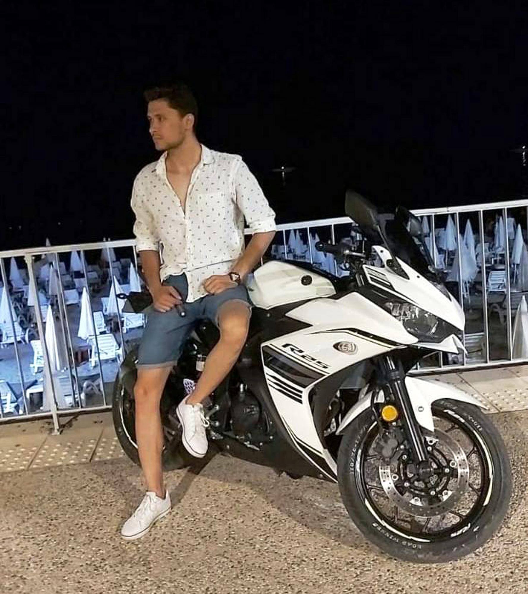 Hayali olan motosikleti aldıktan 19 gün sonra kazada yaşamını yitirdi