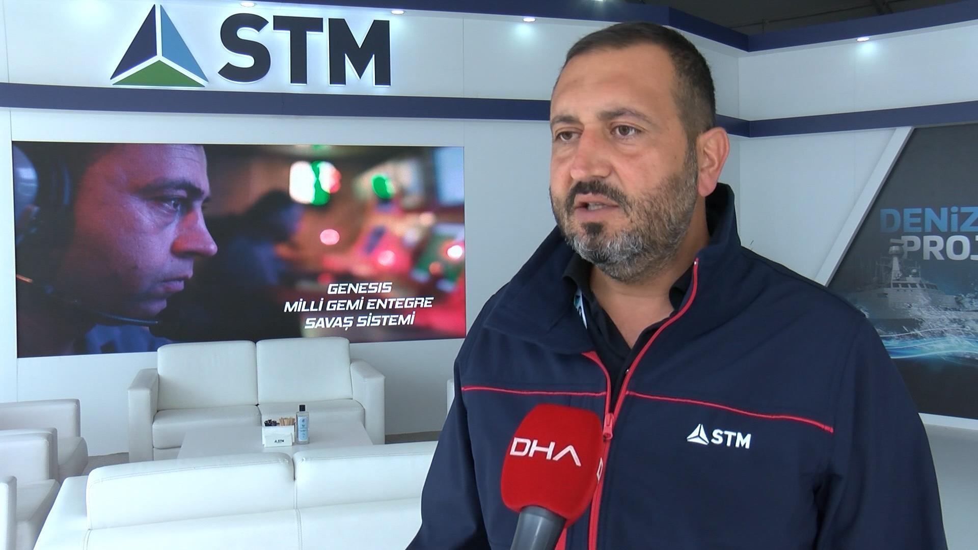 Denizaltı torpido kovan bölümü ilk kez Türkiye’de üretildi