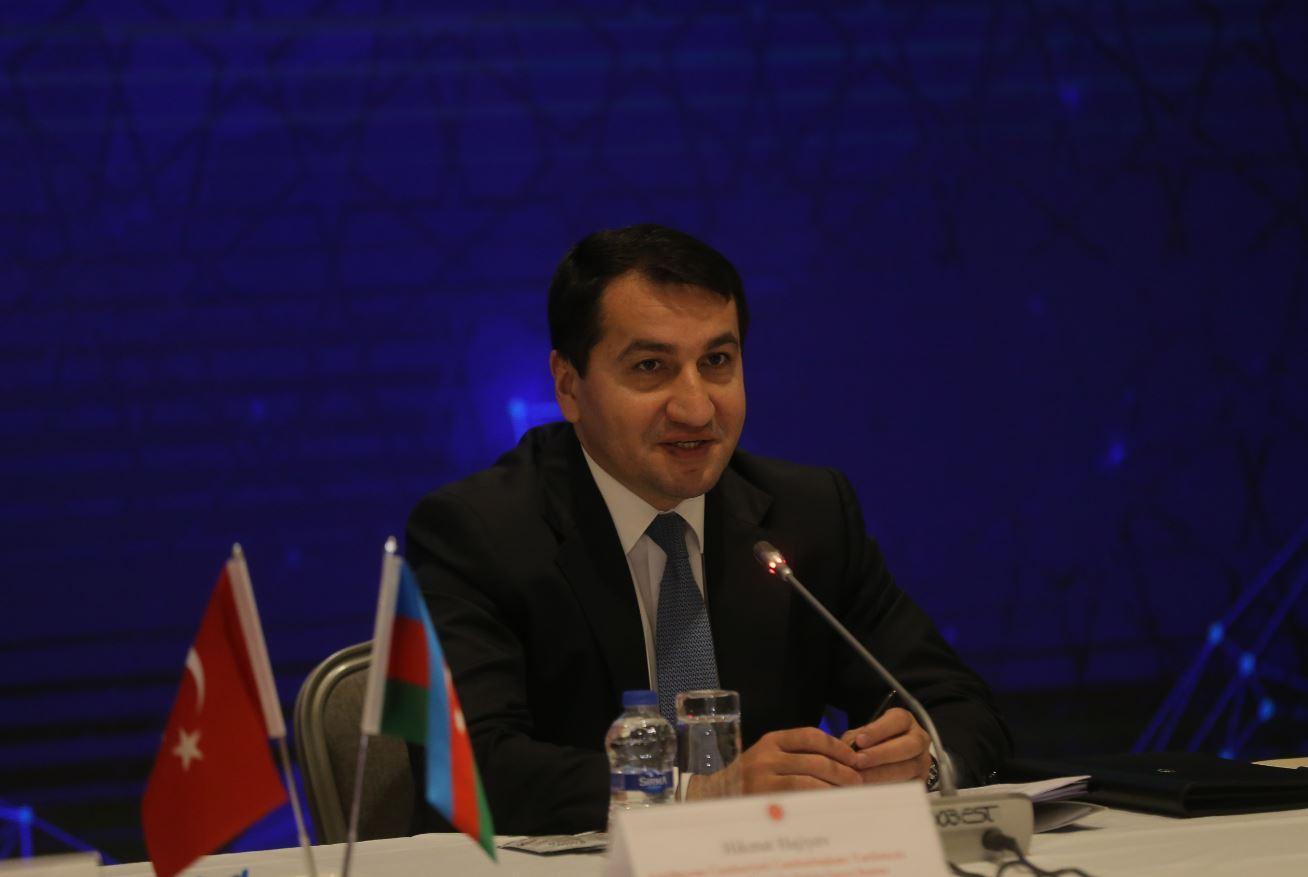 Türkiye-Azerbaycan Ortak Medya Platformu’nun ilk toplantısı yapıldı