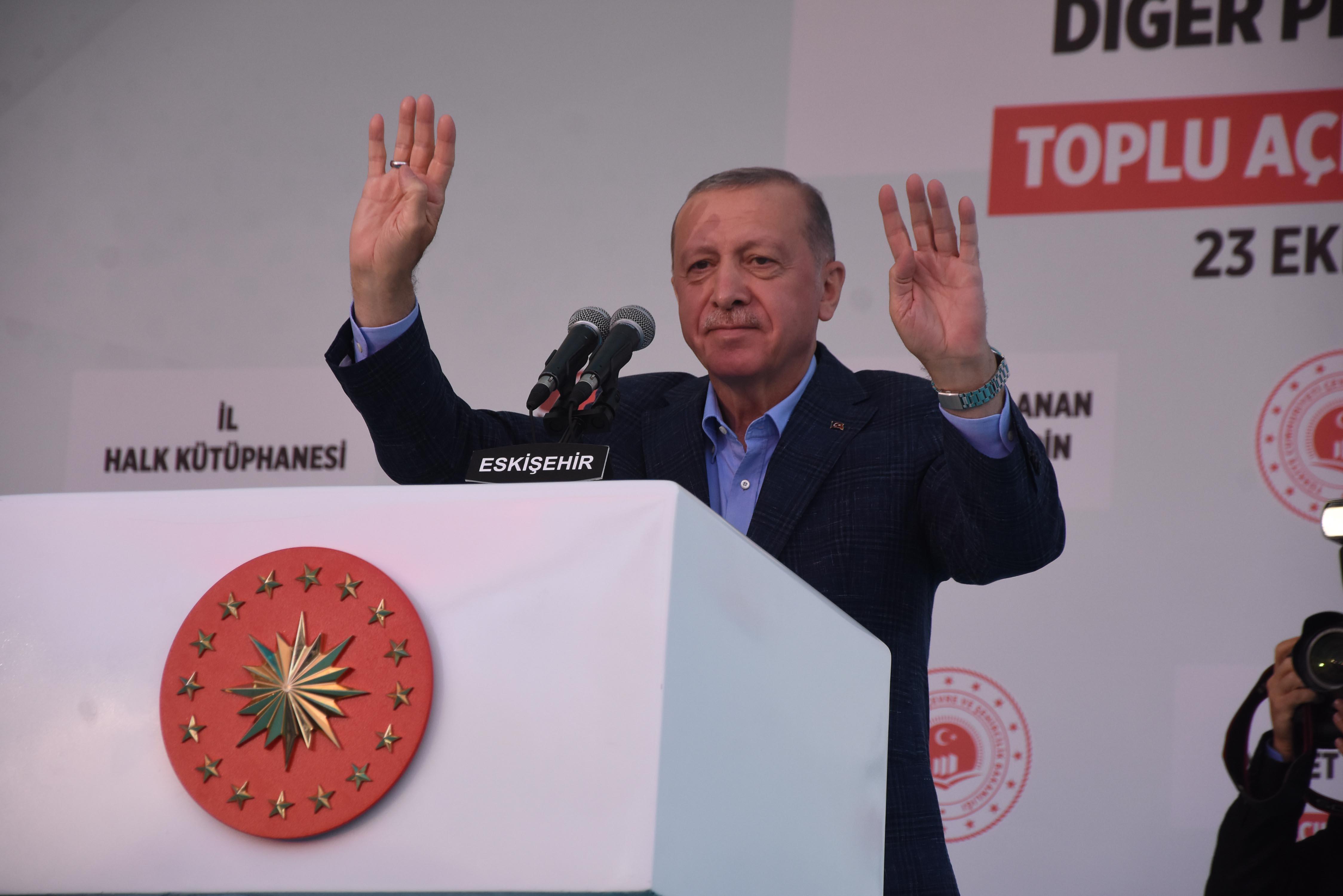 Cumhurbaşkanı Erdoğandan 10 büyükelçi talimatı İstenmeyen adam ilan edilecekler
