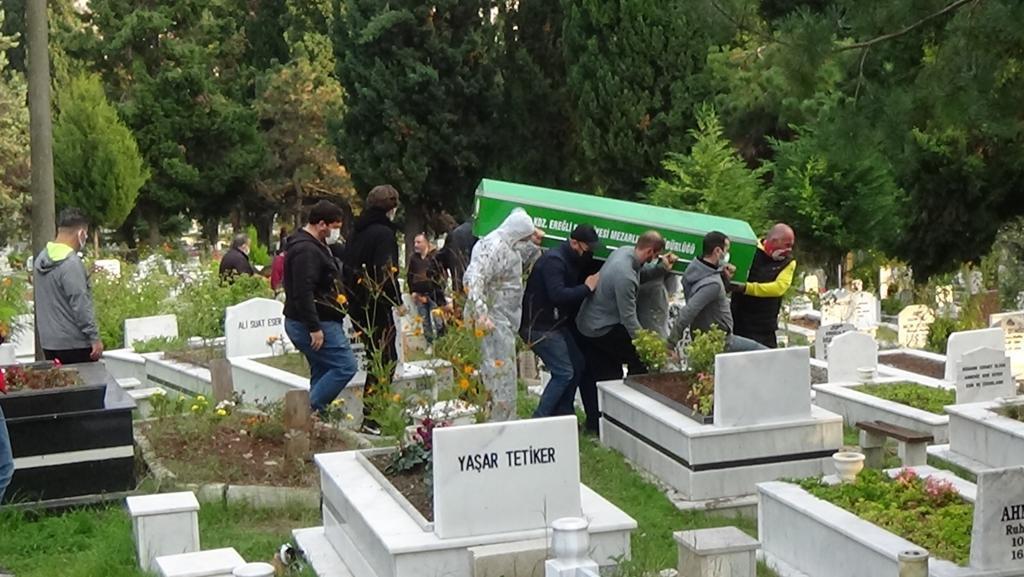 Aynı aileden 15 günde koronavirüsten 4üncü ölüm