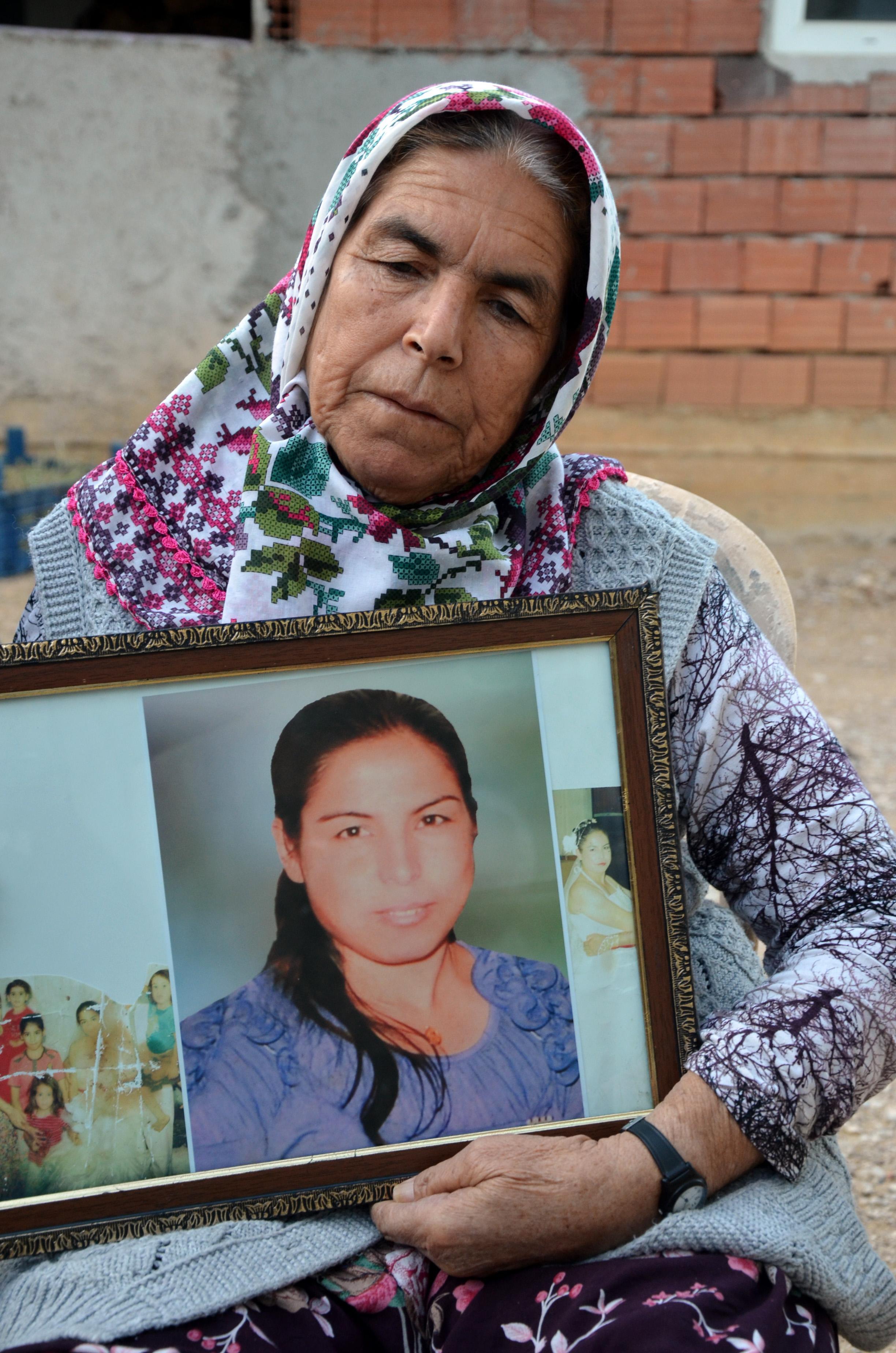 7 çocuk annesi eşini öldüren kocaya ağırlaştırılmış müebbet
