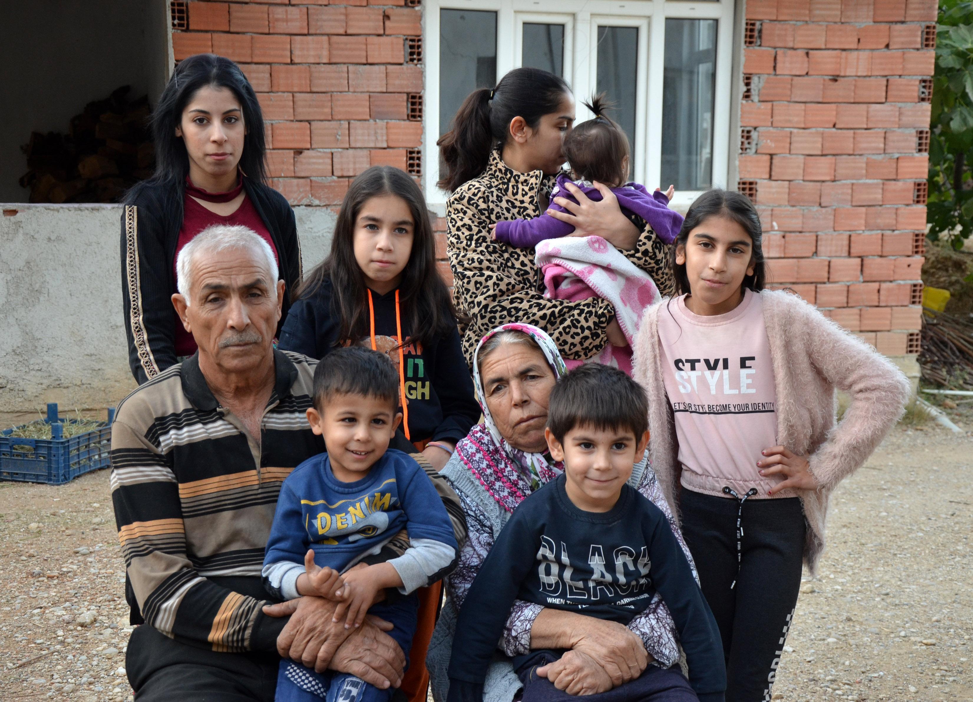 7 çocuk annesi eşini öldüren kocaya ağırlaştırılmış müebbet