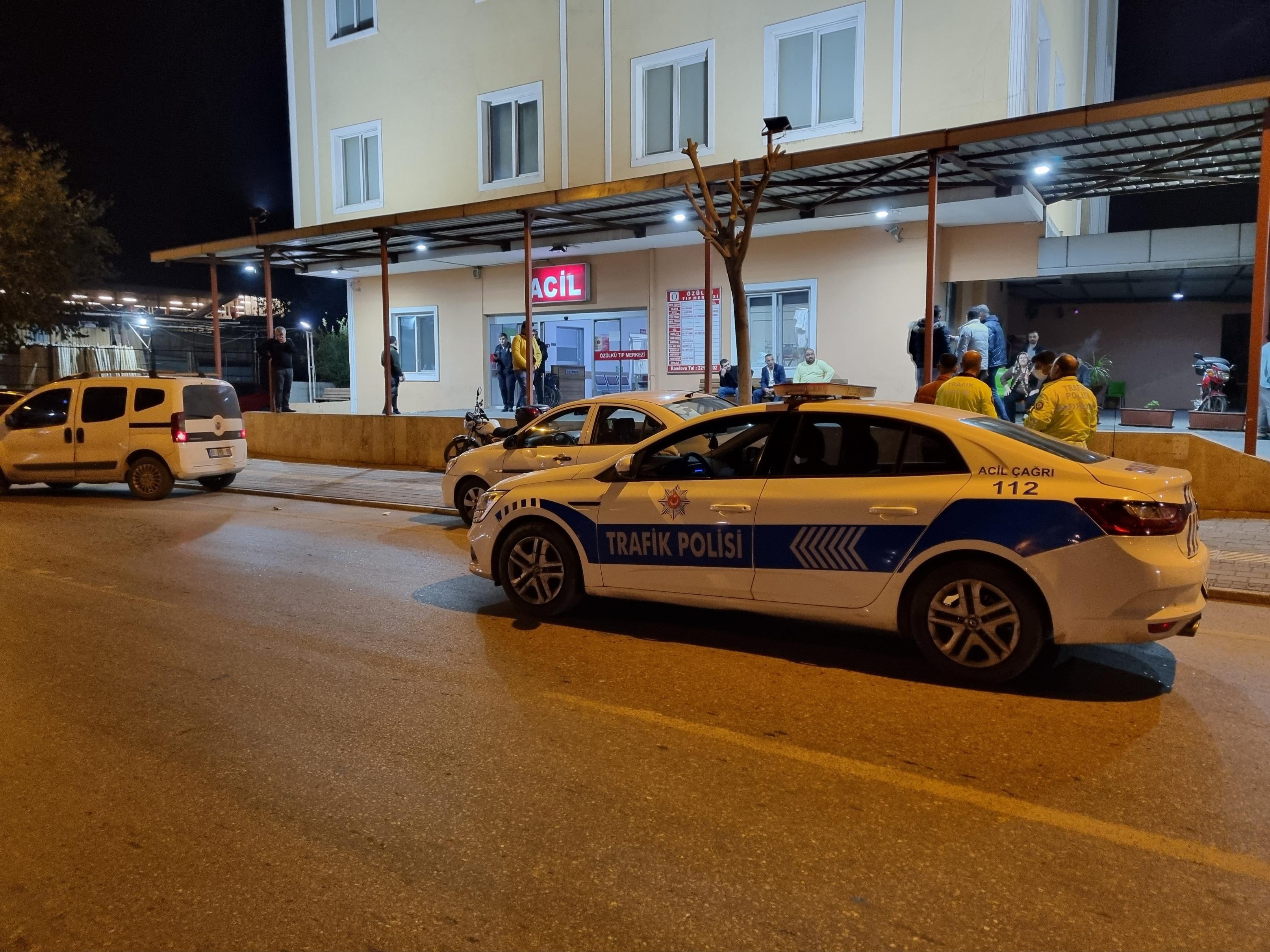 Taziye dönüşü otomobile silahlı saldırı: 1 ölü, 1 yaralı