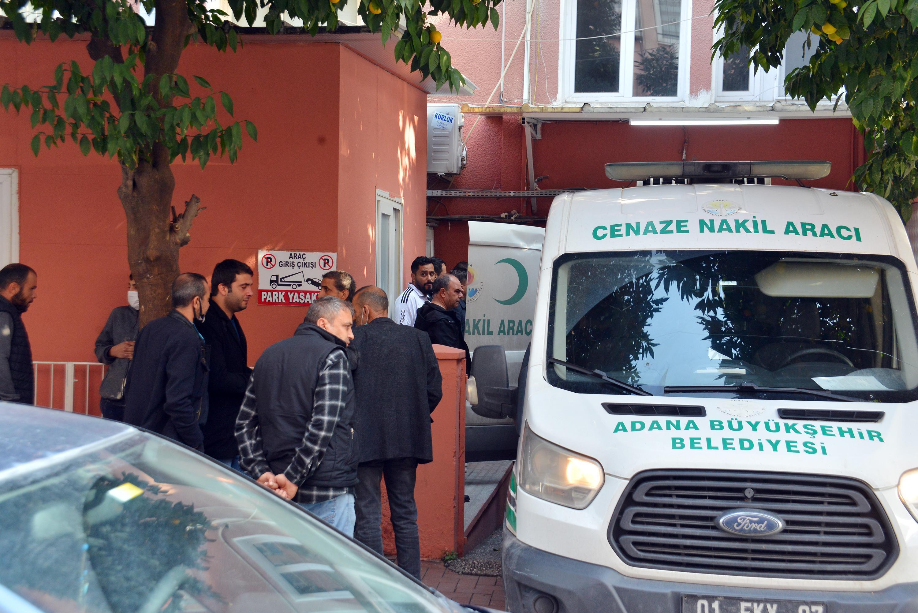 Ulaşın öldürülmesinin arkasından abla-enişte kavgası çıktı