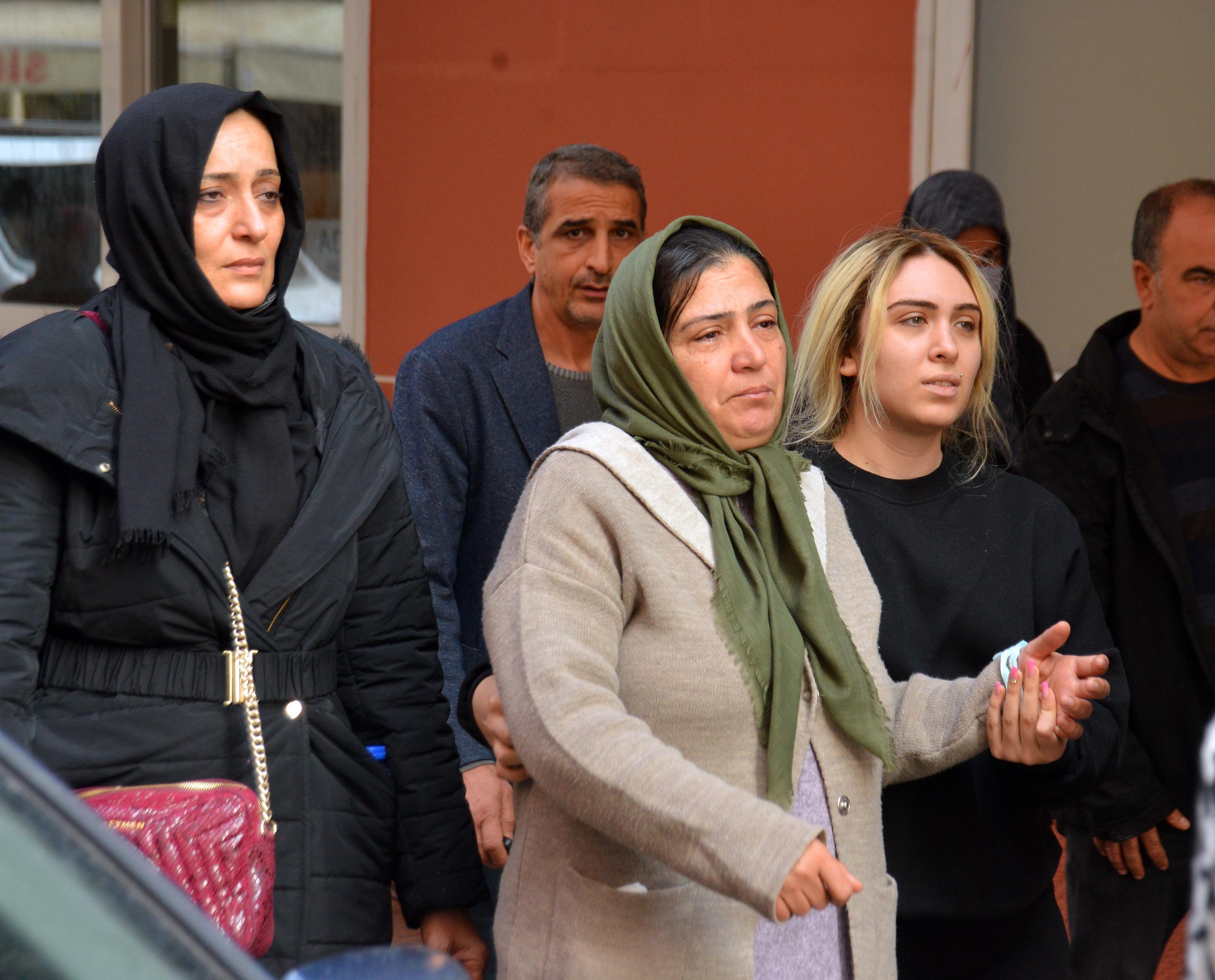 Ulaşın öldürülmesinin arkasından abla-enişte kavgası çıktı