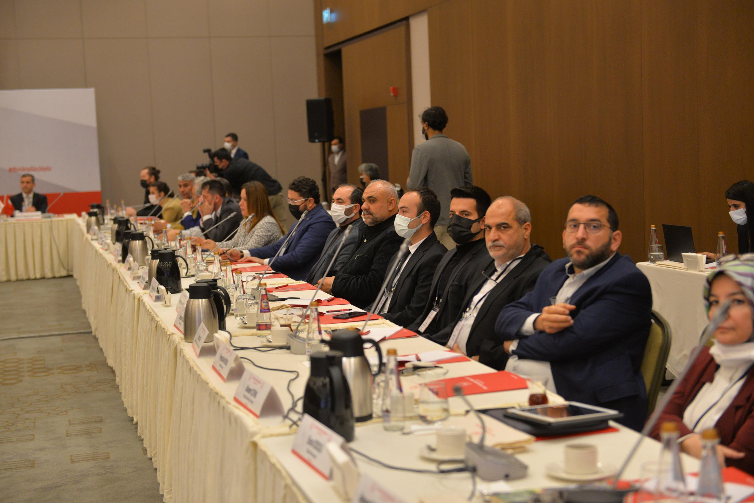 Bakan Yanık, Hatayda