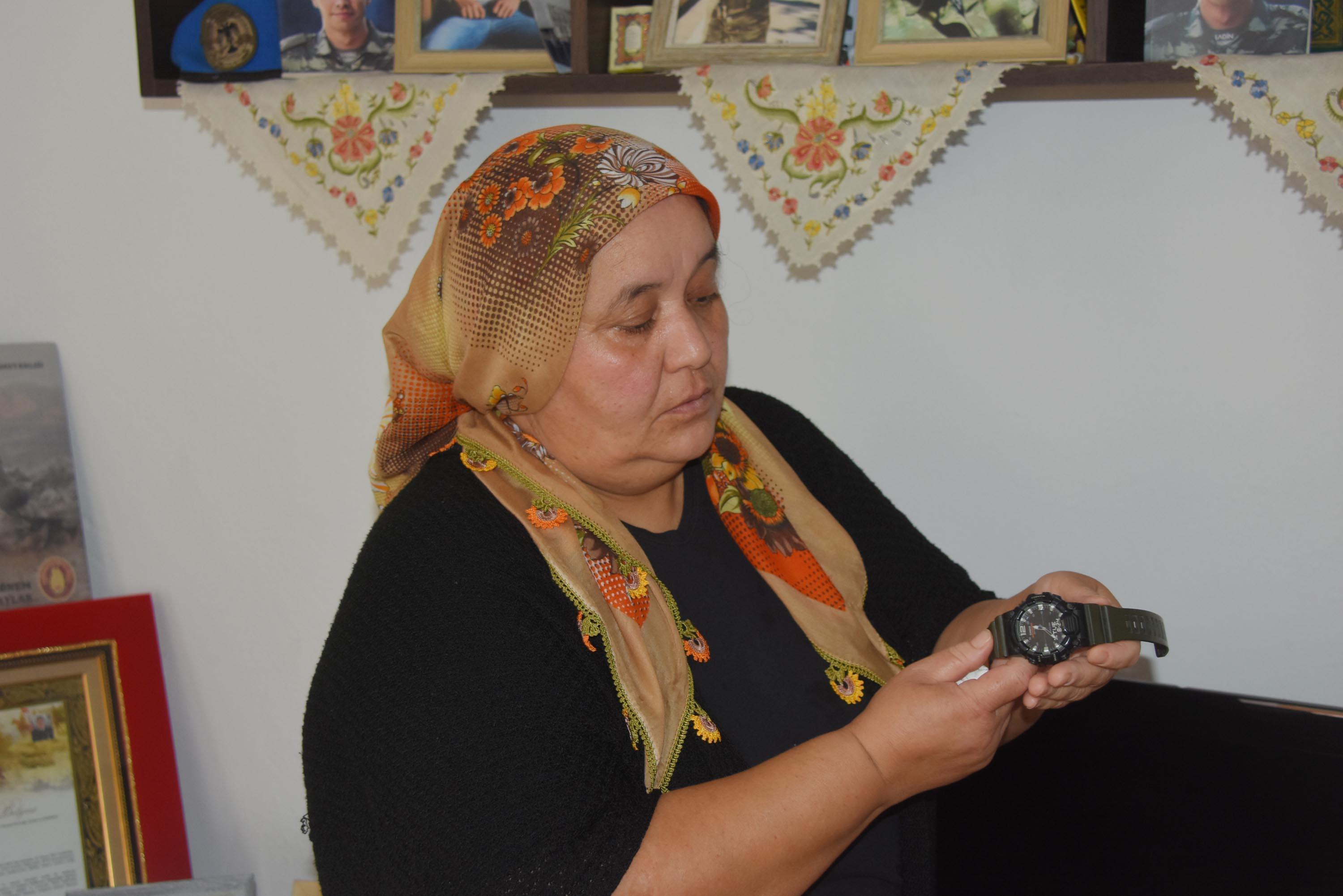 Şehit Teğmenin anıları roman oldu