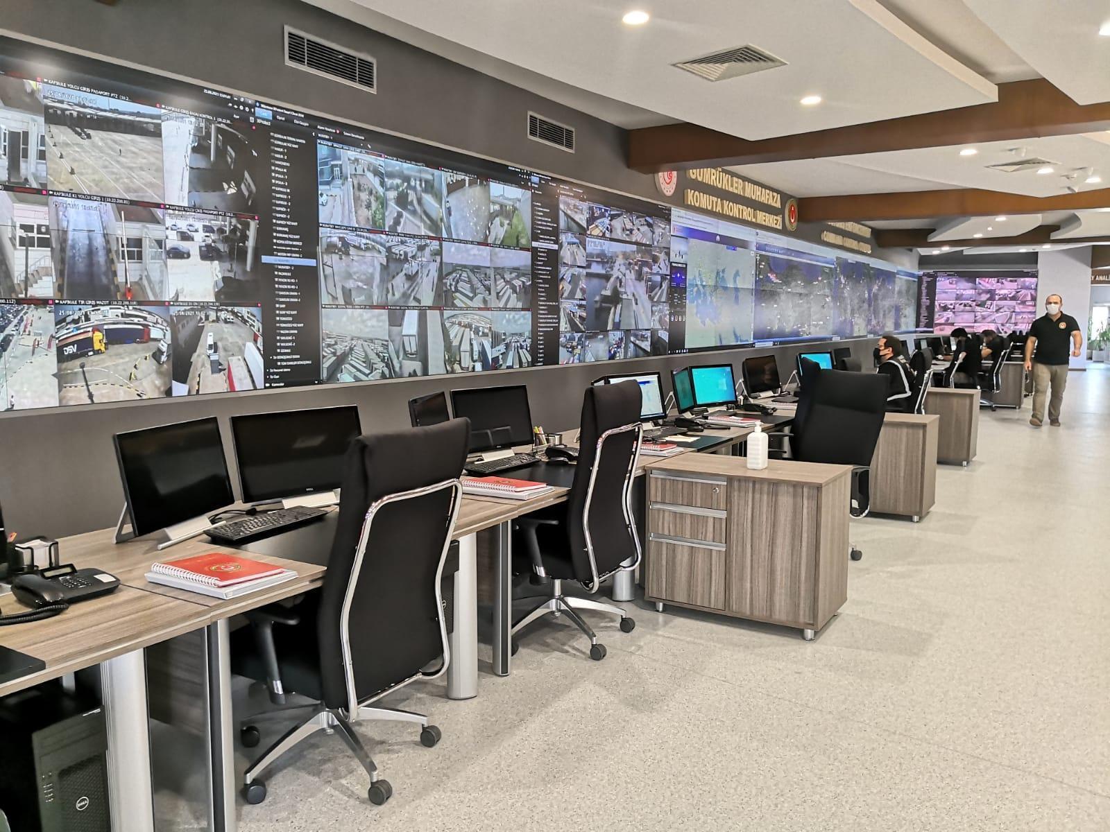 Alo 136ya kaçakçılık ihbarı yapanlara 2021de 1,2 milyon TL ikramiye ödendi