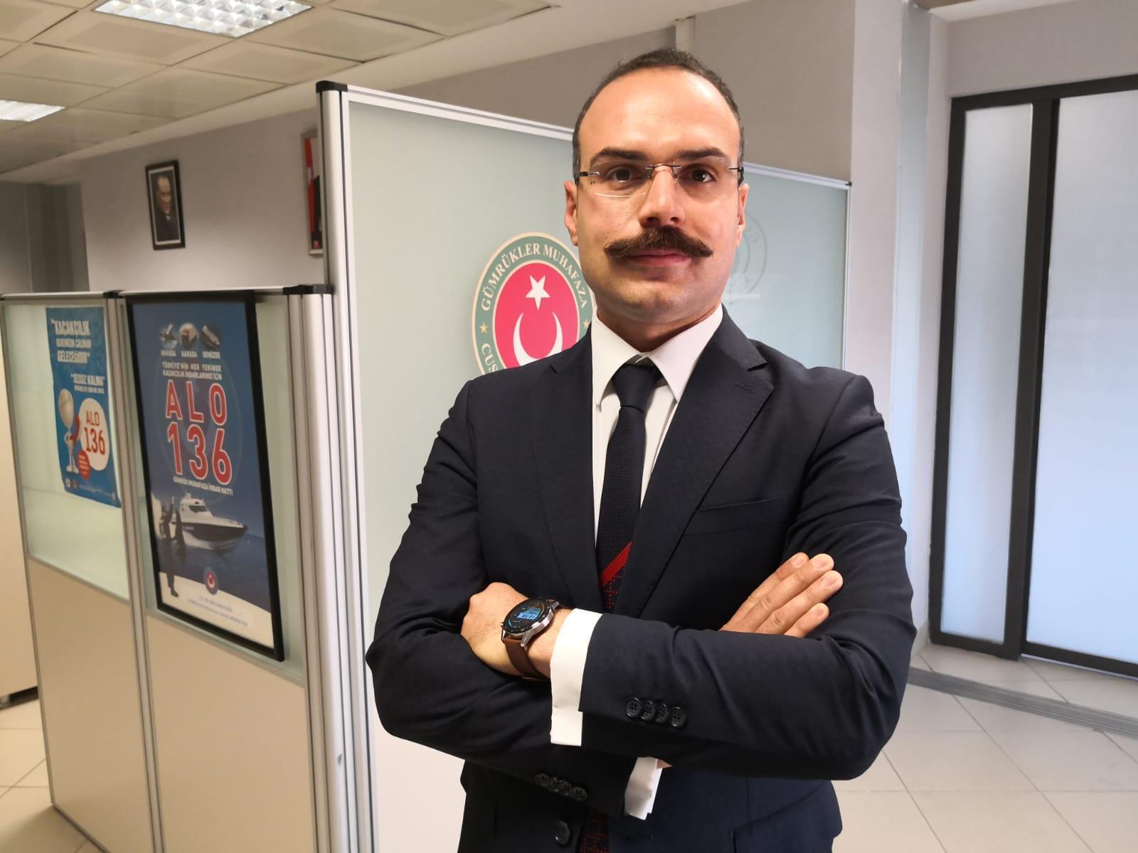 Alo 136ya kaçakçılık ihbarı yapanlara 2021de 1,2 milyon TL ikramiye ödendi