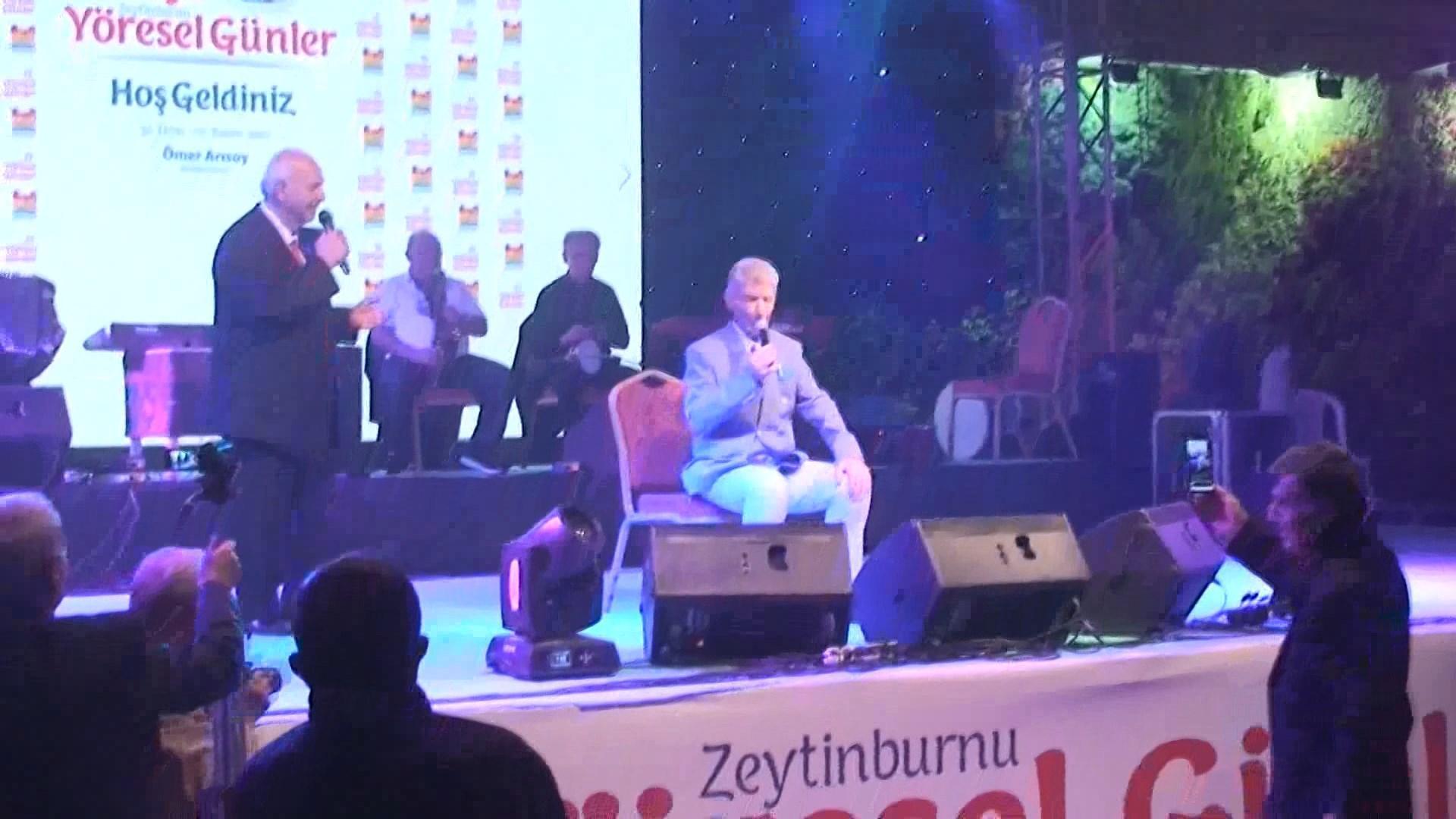 Sahnede geçirdiği kalp krizi sonrası hayatını kaybetti