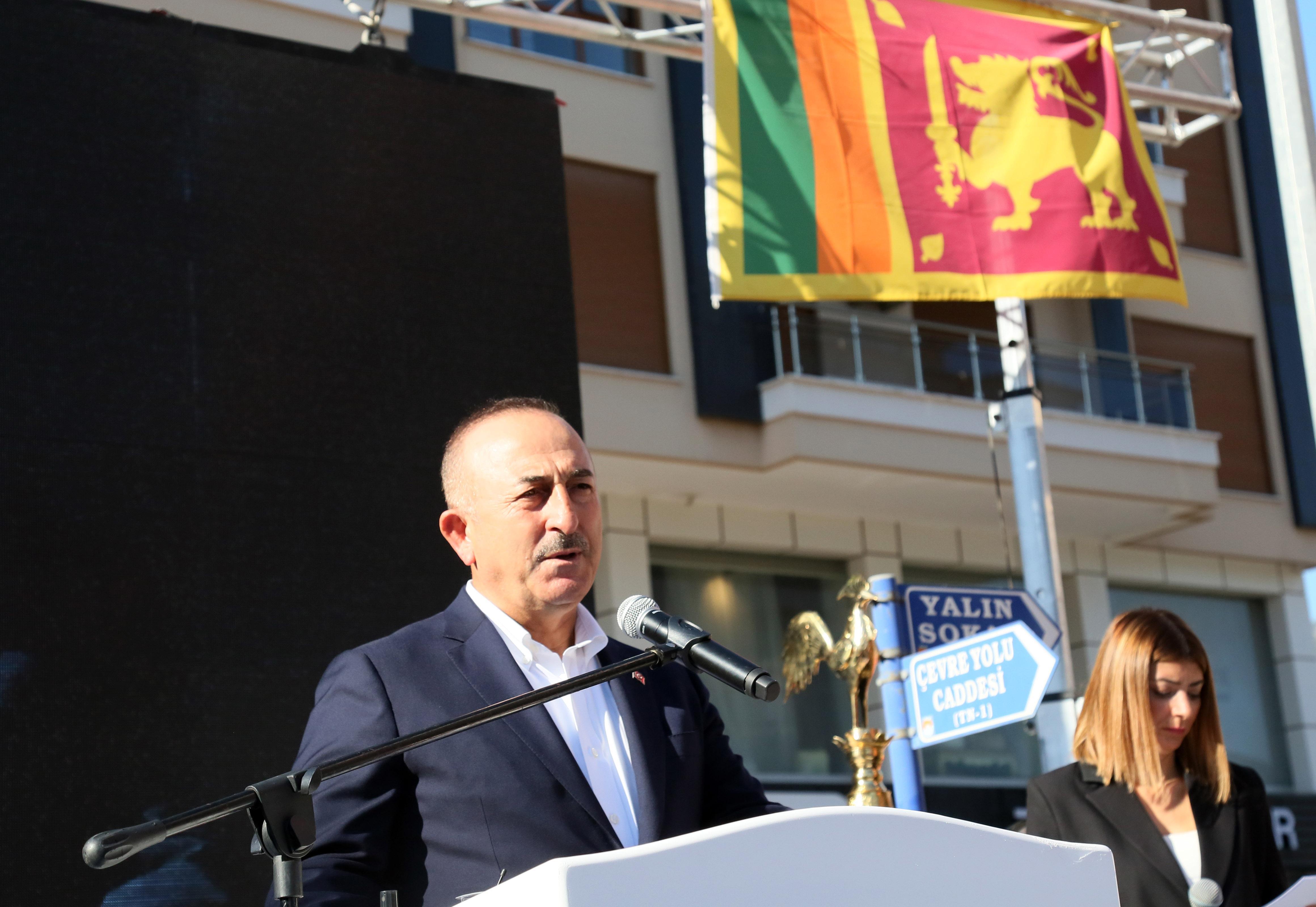 Çavuşoğlu: Alanya ve Antalyamızı eğitim merkezi haline getirmek için çalışmaya devam edeceğiz