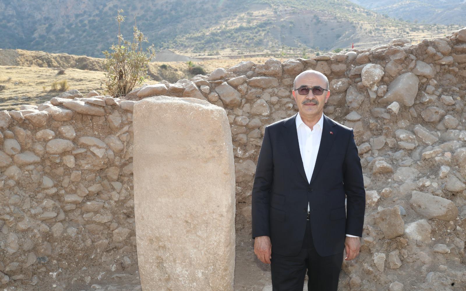 ‘Boncuklu Tarla’nın Göbeklitepe’den daha eski bir yerleşim yeri olduğu konusunda ortak fikir var’