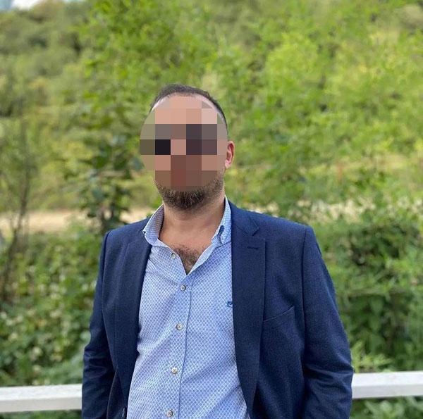 Küçük kıza zorla ateş ettirdi, vurulma tehlikesi atlattı