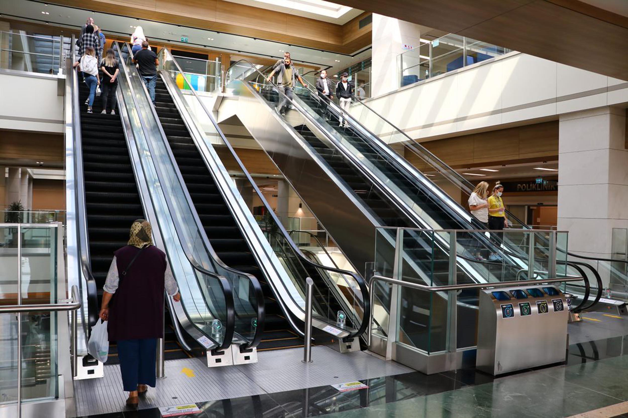 Tekirdağ Şehir Hastanesine 27 ülkeden 560 hasta geldi