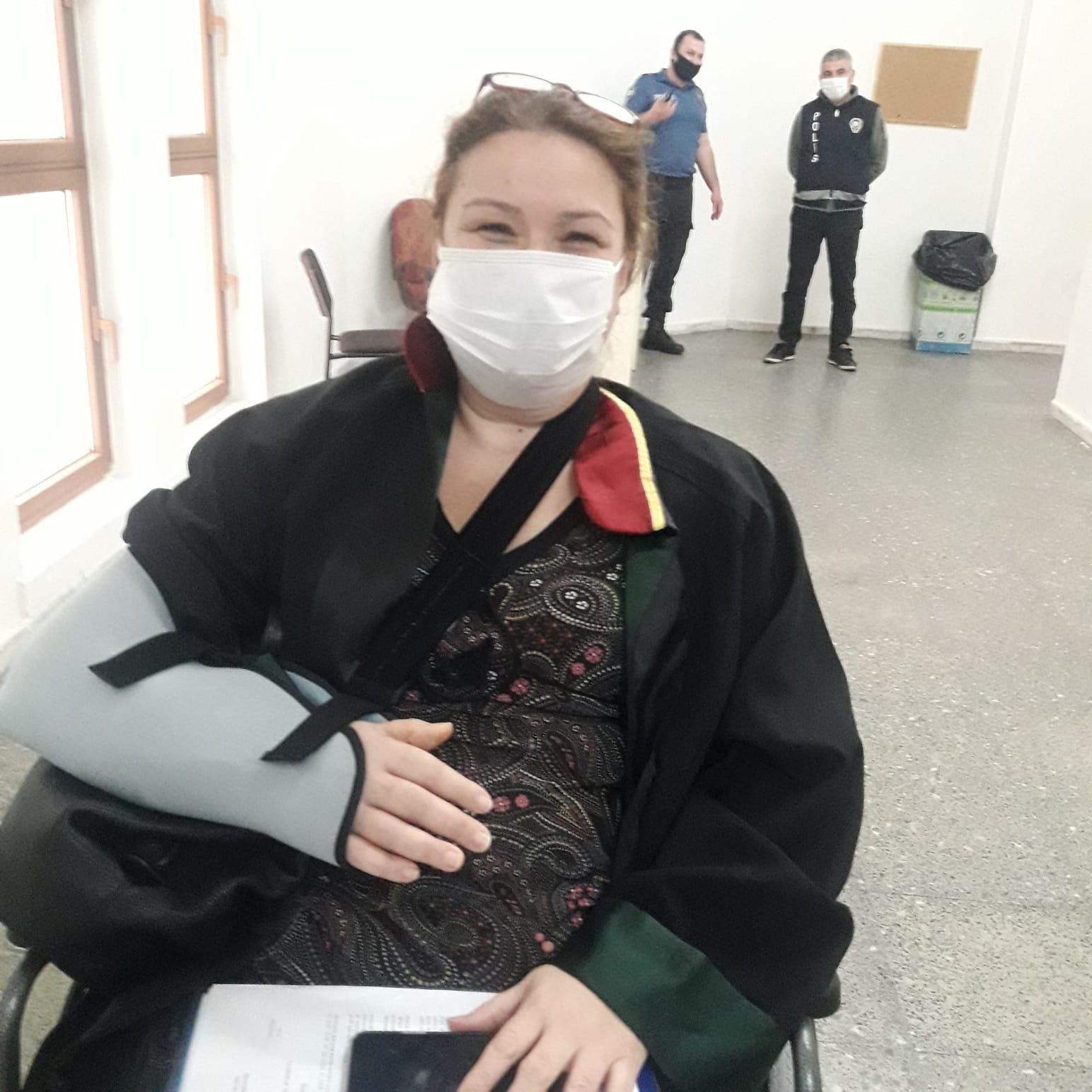 Eşi ve yanında çalıştığı avukatı yaraladı, 28 yıl hapis cezasına çarptırıldı