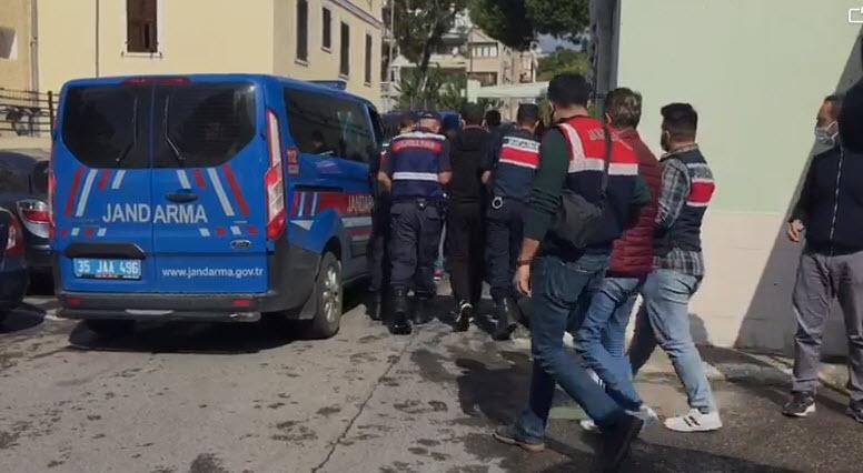 İzmirdeki yeşil reçete operasyonunda 4 tutuklama