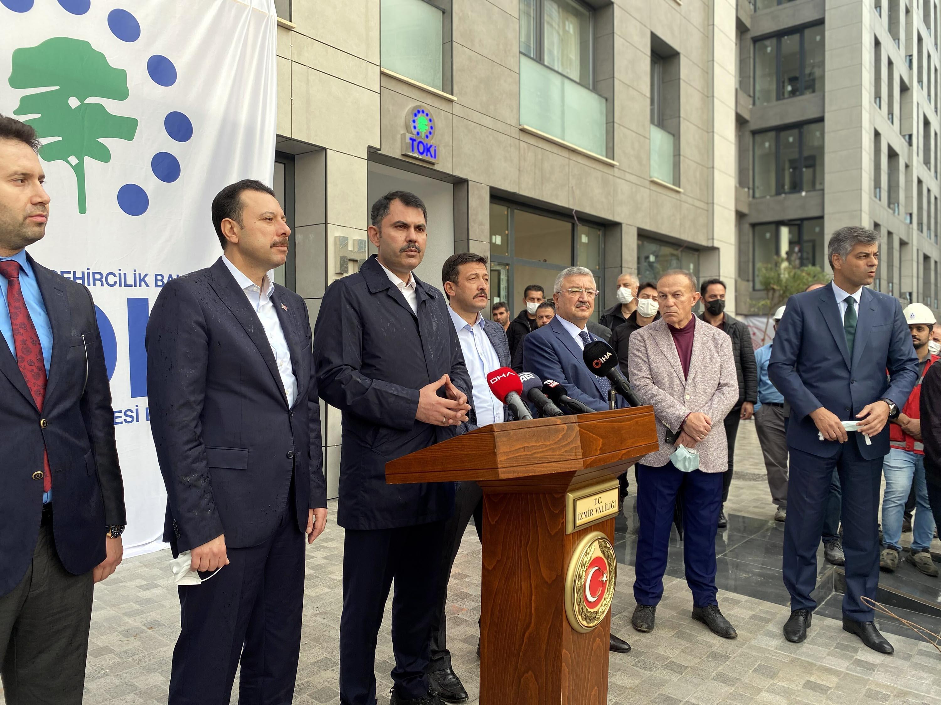 Bakan Kurum: Yeşil dönüşüme liderlik eden bir ülke olmak istiyoruz