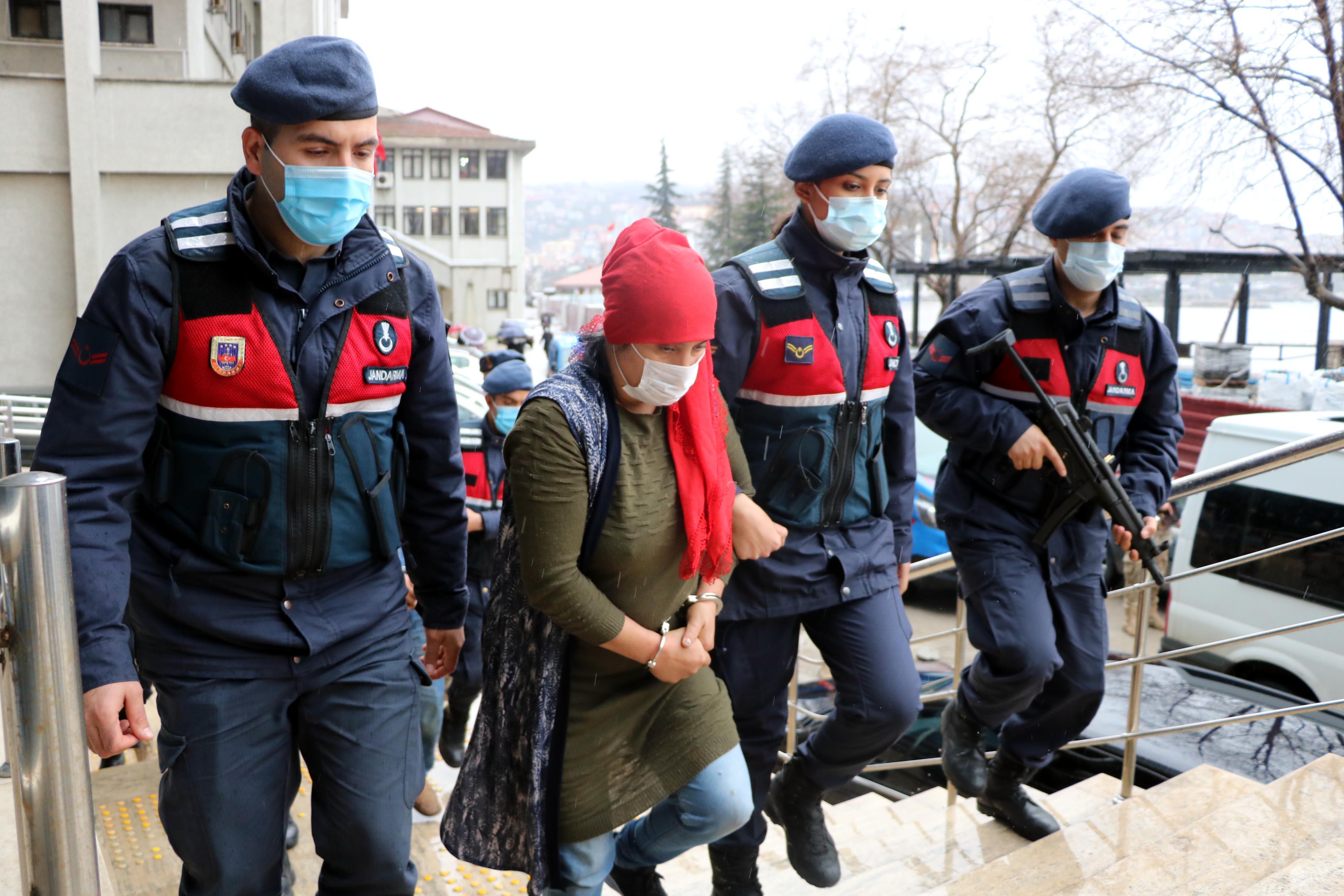 Kuyuda cesedi bulundu; baba, ağabey ve üvey anne ağırlaştırılmış müebbete çarptırıldı