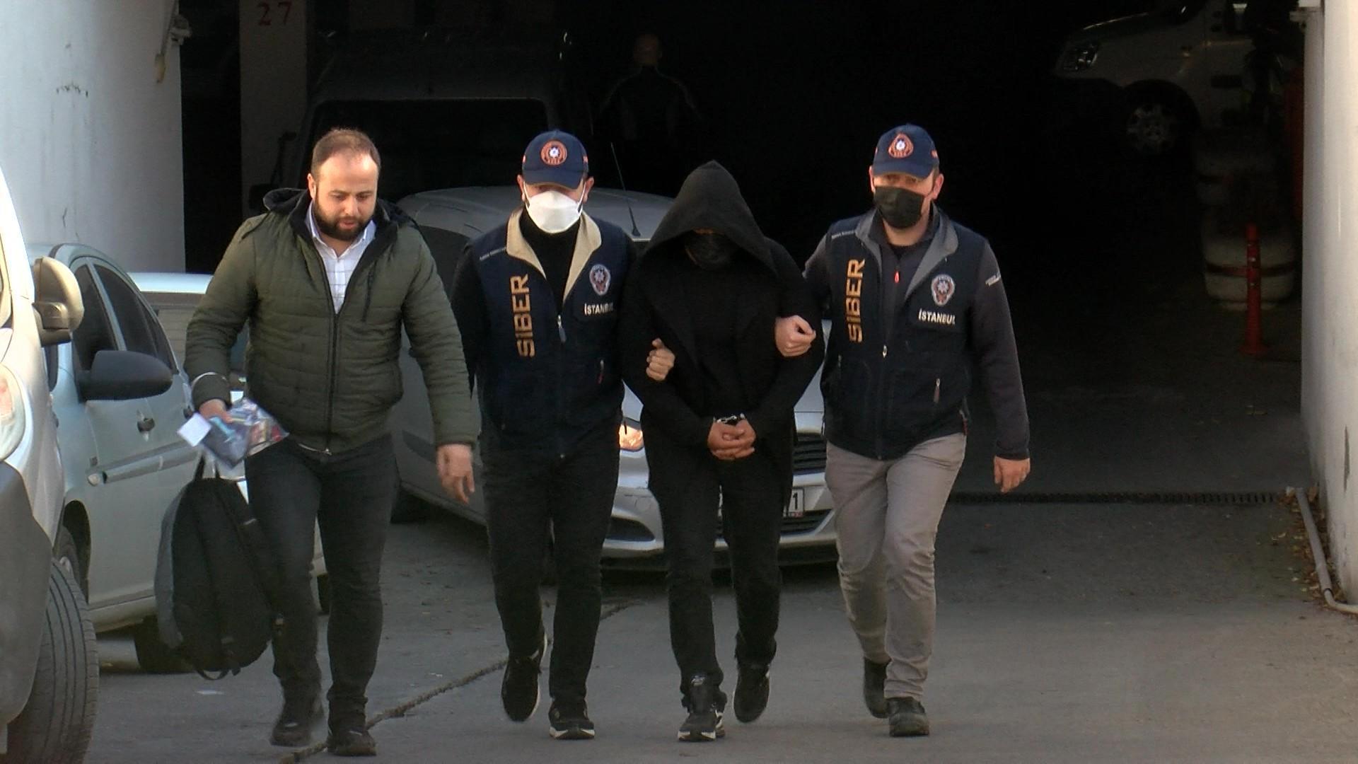 Kripto para borsası Bitrotanın sahibi adliyeye sevk edildi