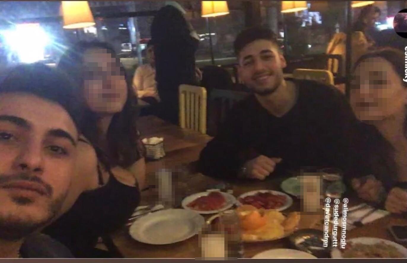 Doğum gününde trafik kazasında ölen Davut, toprağa verildi