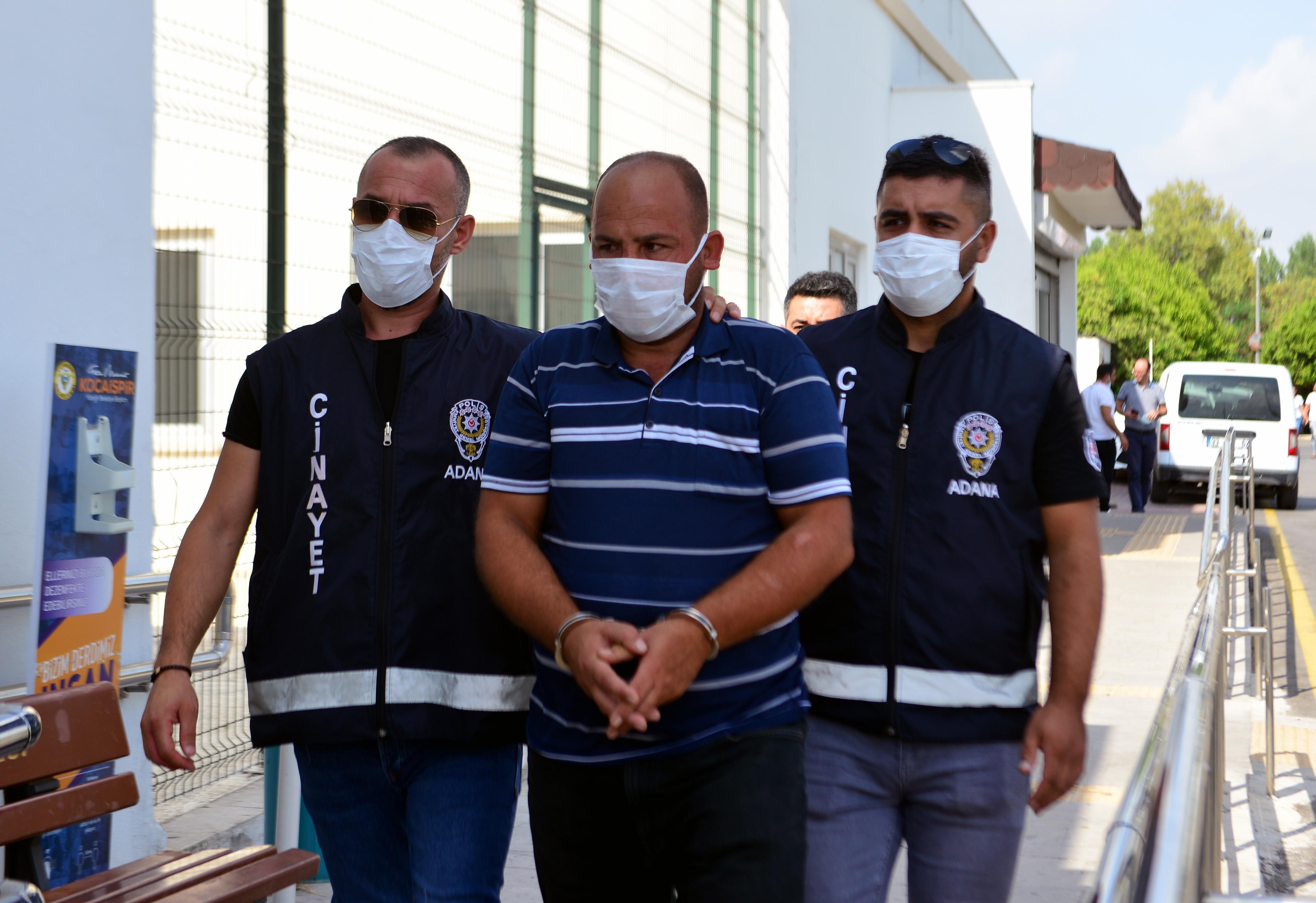 Tüfekle vurulan Emircanın ölümüyle ilgili baba serbest, oğlu tutuklandı