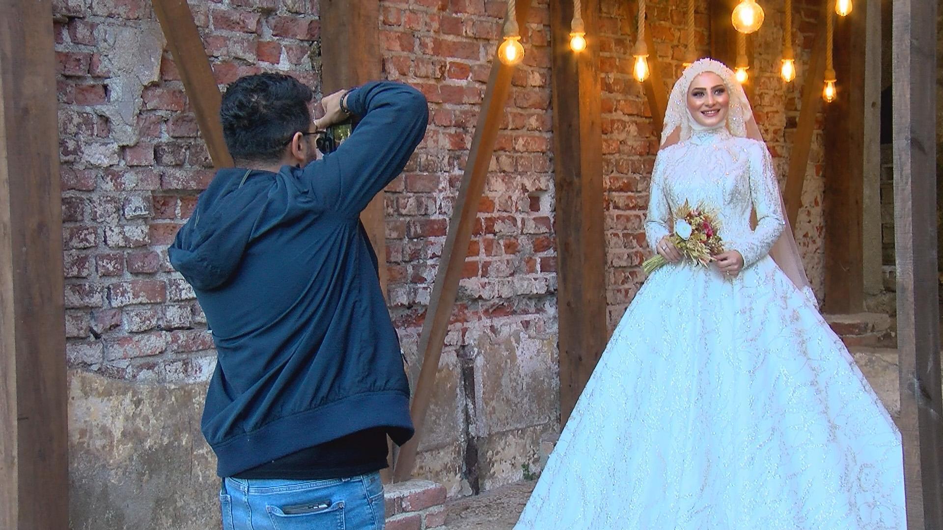 Gelin ve damatlara, korsan düğün fotoğrafçısı uyarısı