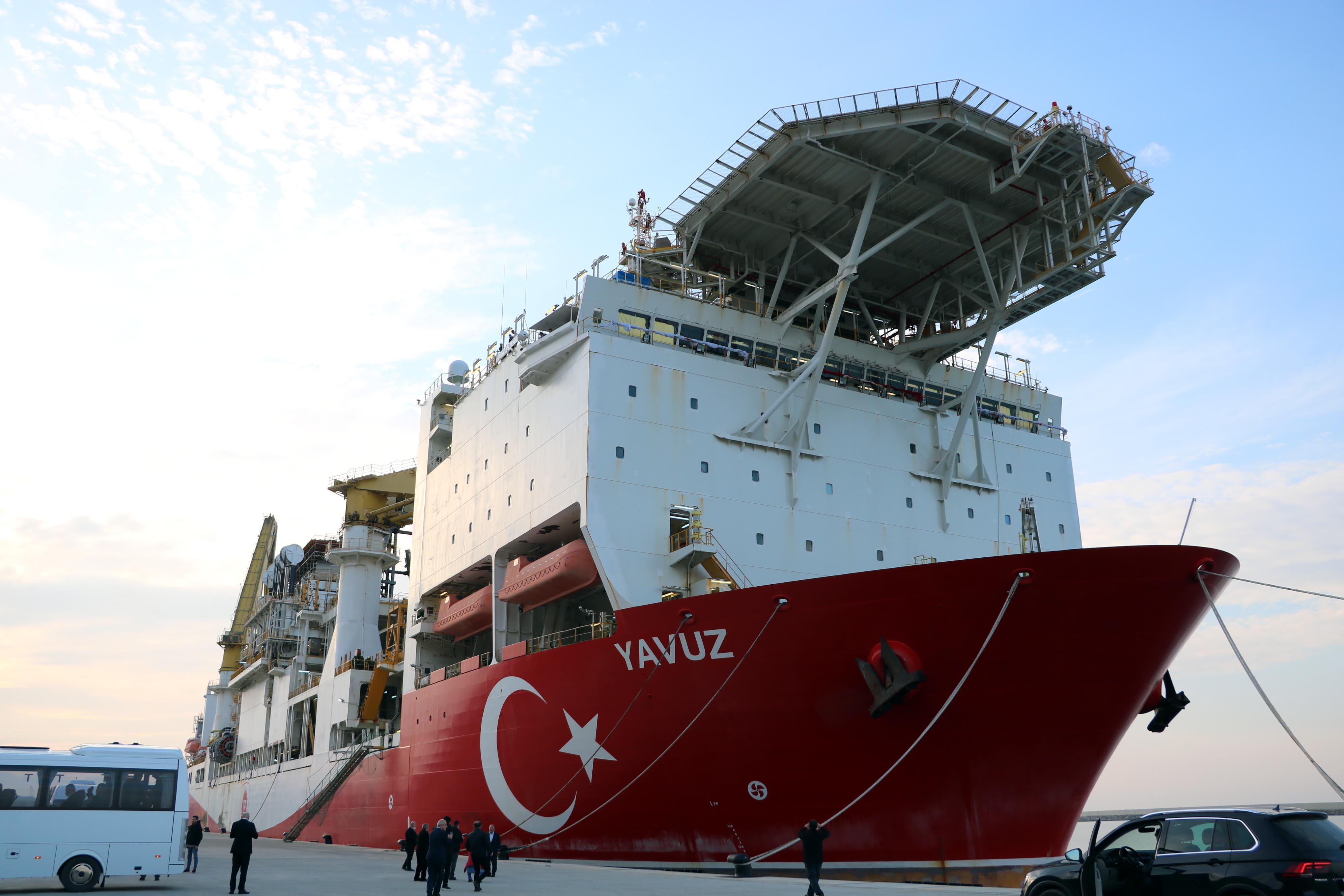 TPAO, Karadeniz doğal gazının ulaşacağı 1 milyon dönüm alanda çalışma yapıyor