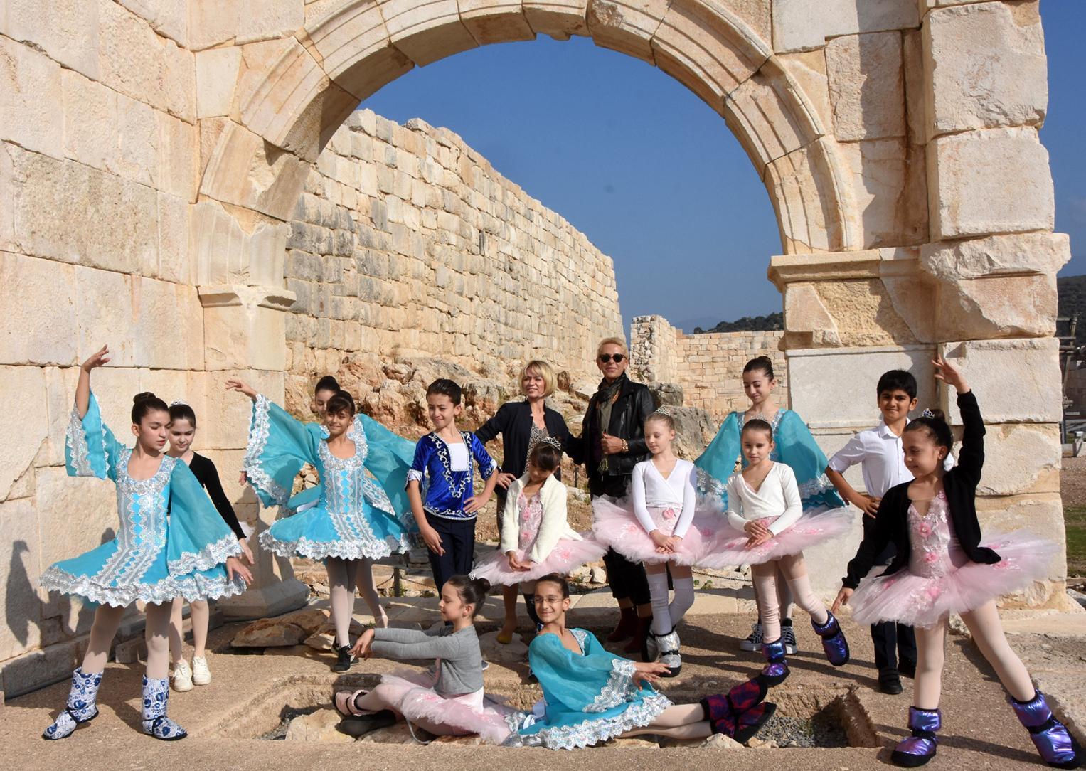 Patarada Minik Şeflerle Gastronomi Kültür ve Sanat Festivali