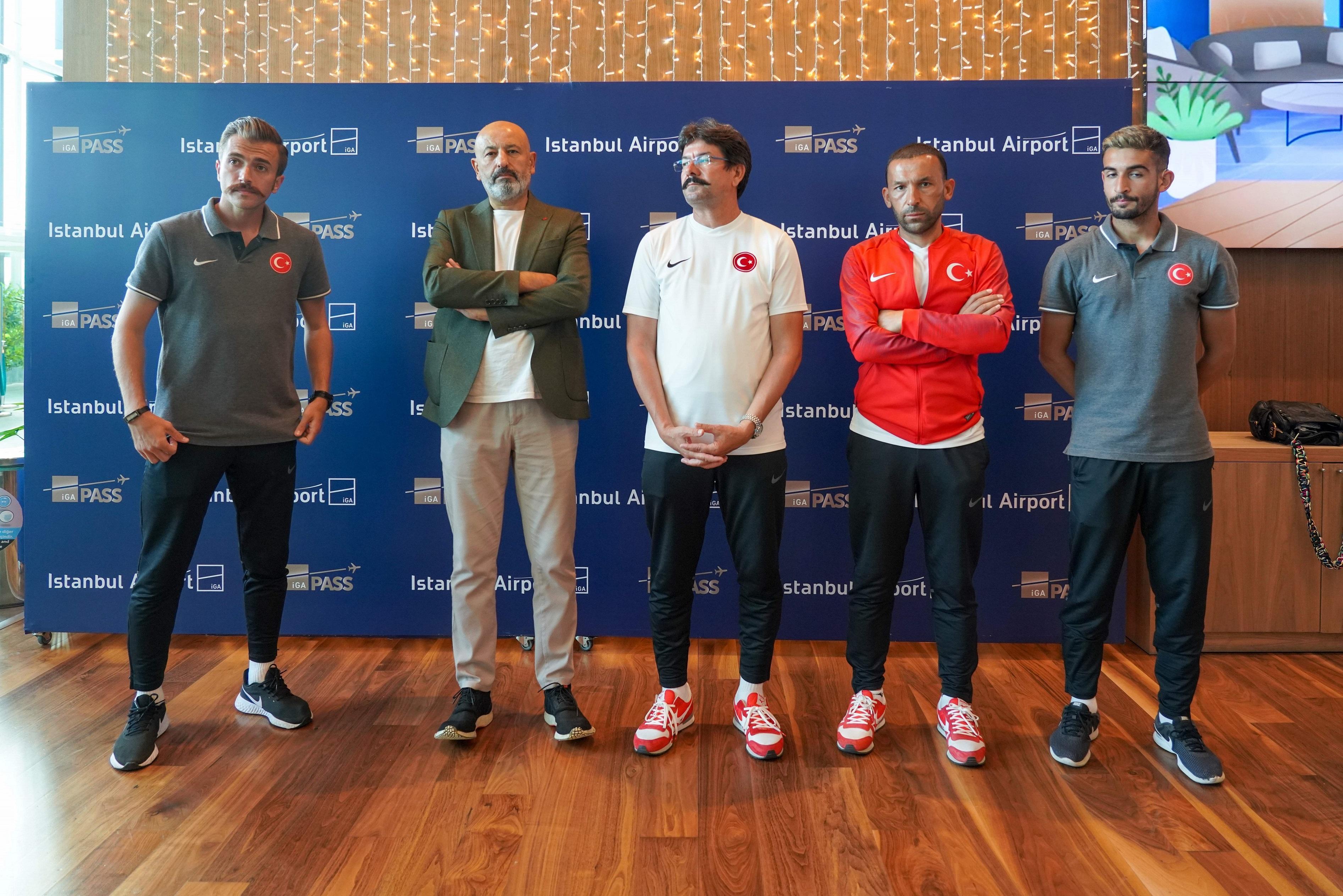 İşitme Engelliler Milli Takımı, Çekyaya gitti