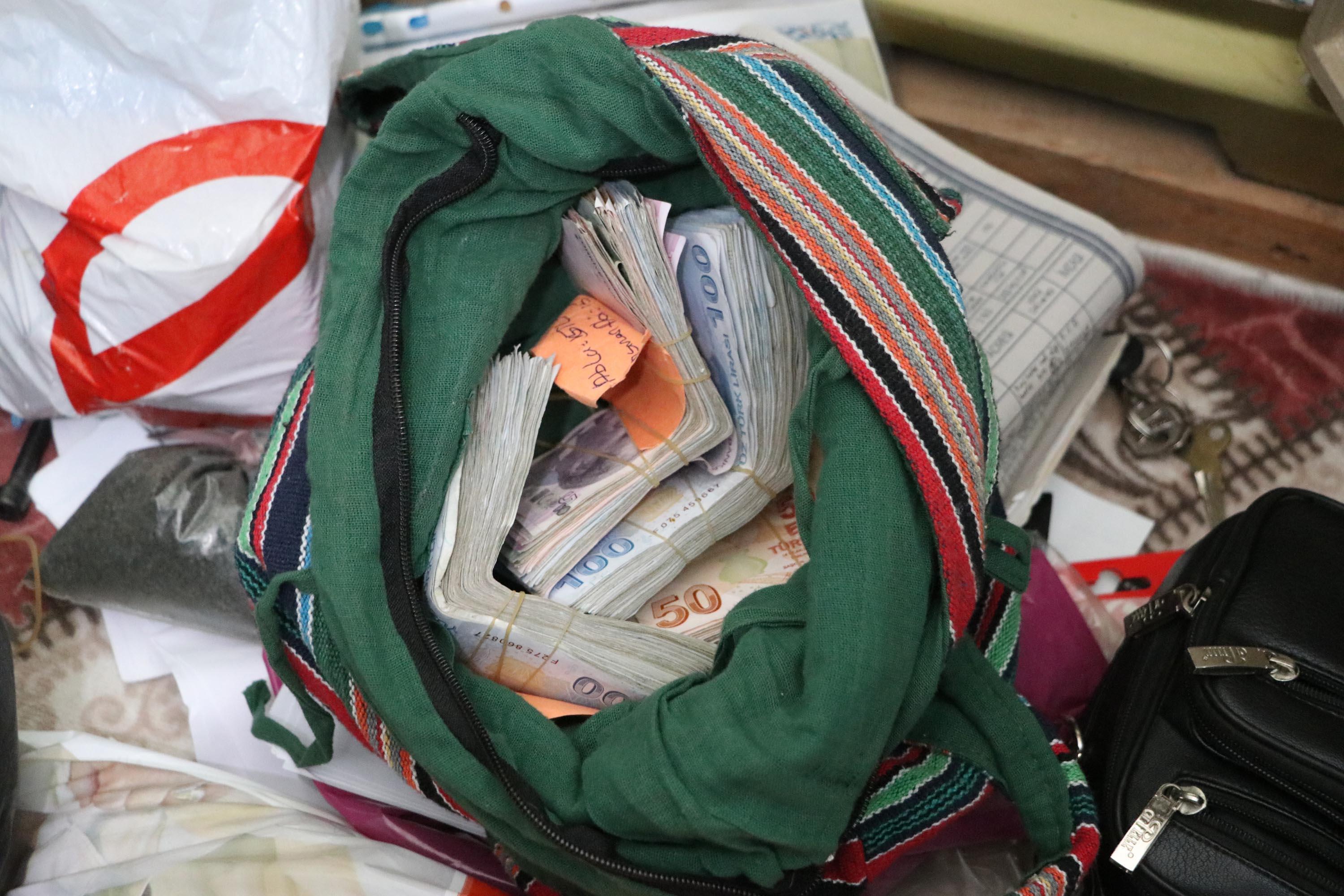 200 polisin katıldığı uyuşturucu operasyonunda 19 tutuklama