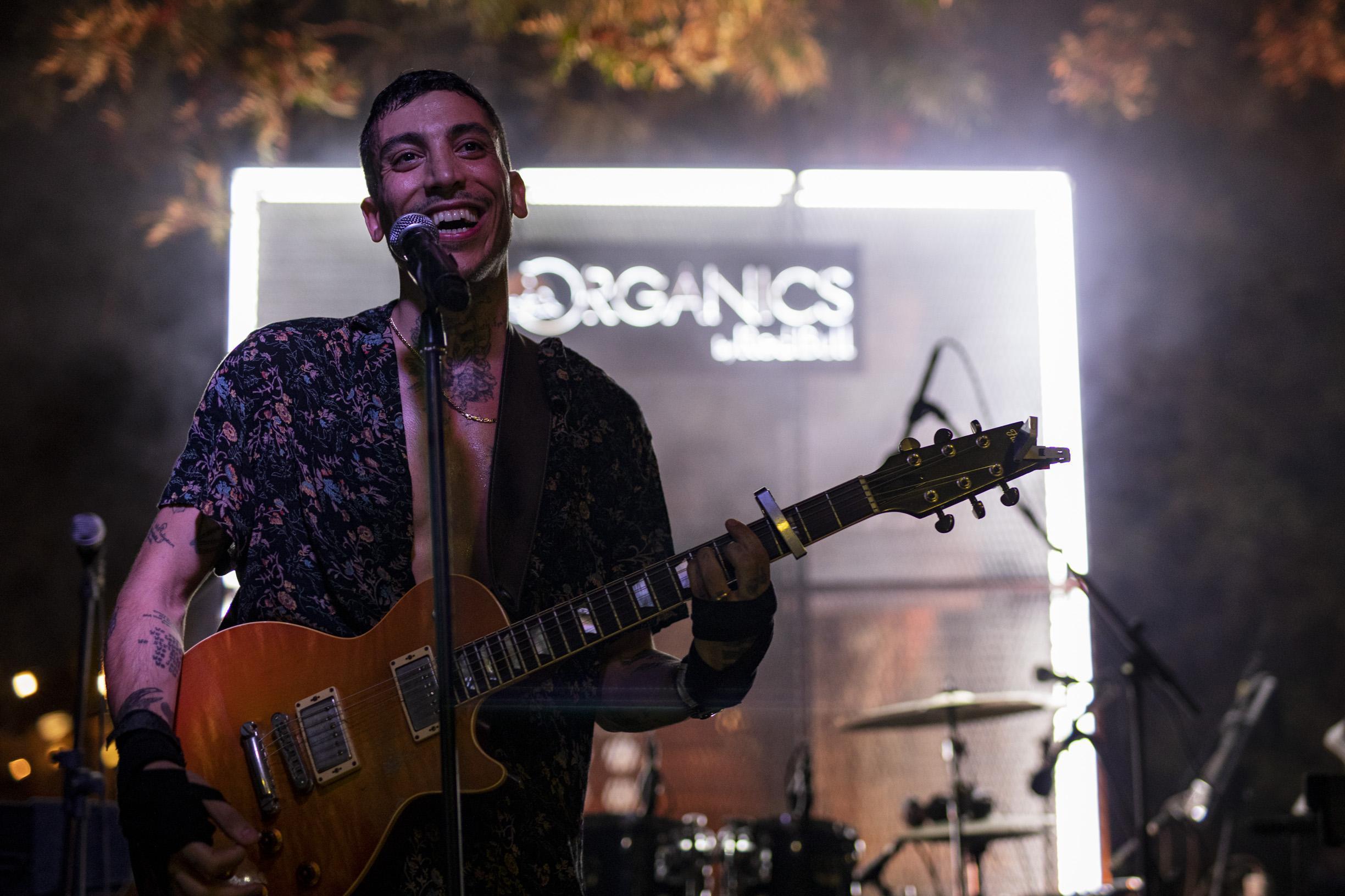 Müzik, gastronomi ve çağdaş sanat bu etkinlikte bir araya geldi