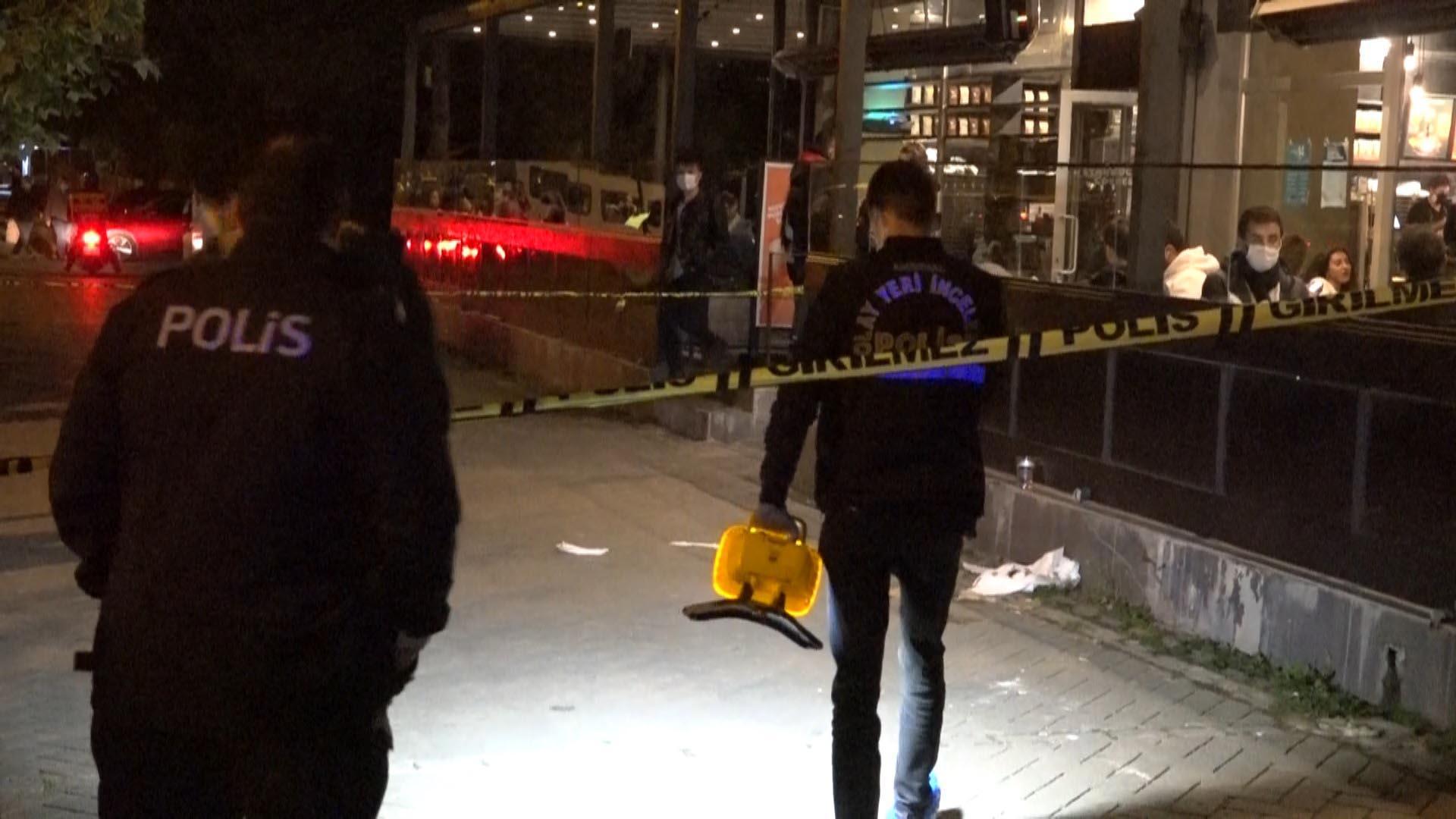 Laf atma nedeniyle tartıştığı kişiyi bıçakla öldüren şüpheli tutuklandı