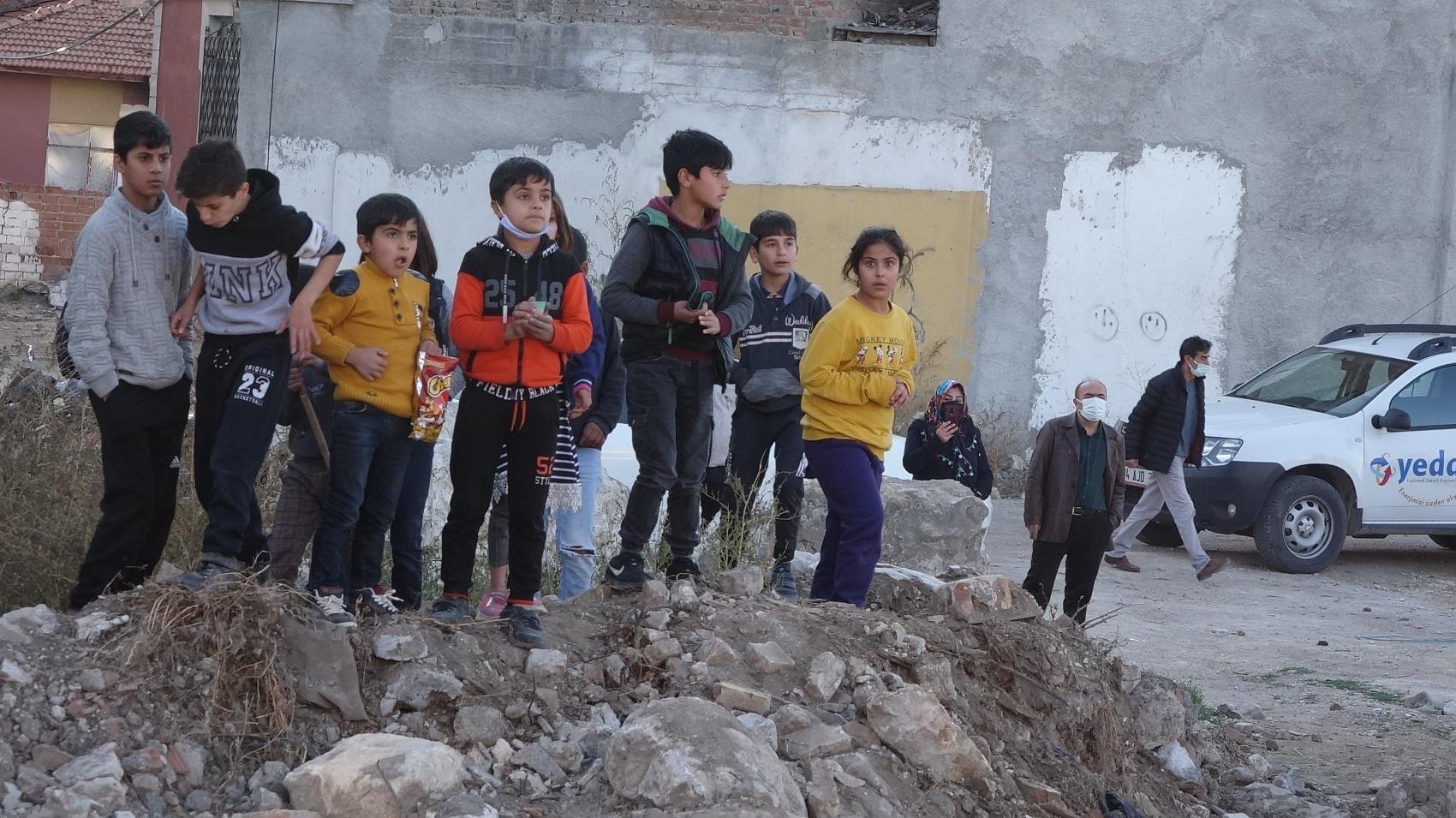 14 gündür kayıptı, evin çatısında cesedi bulundu