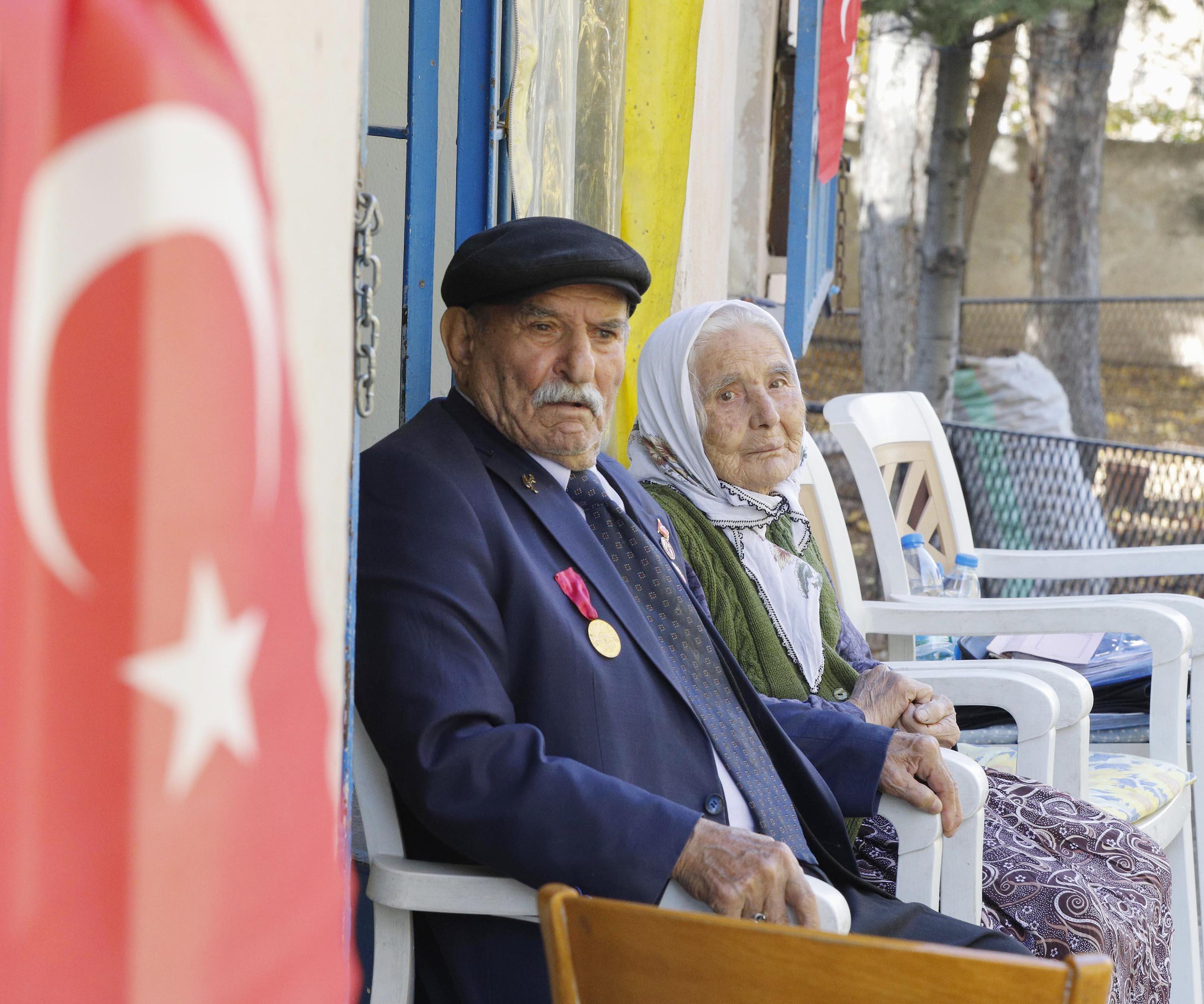 Üstün hizmet madalyalı gazinin kentsel dönüşüm çilesi