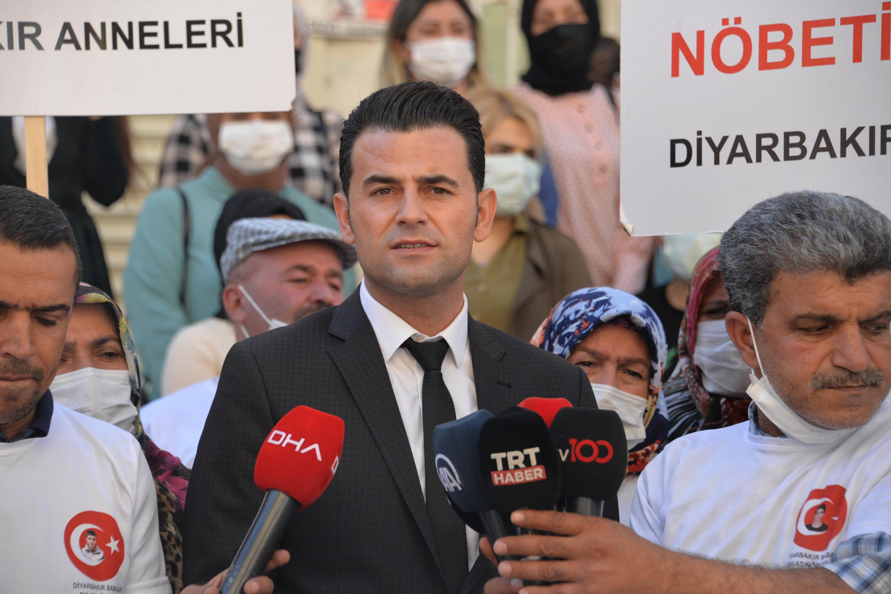 Evlat nöbetindeki ailesi sayısı 236ya yükseldi