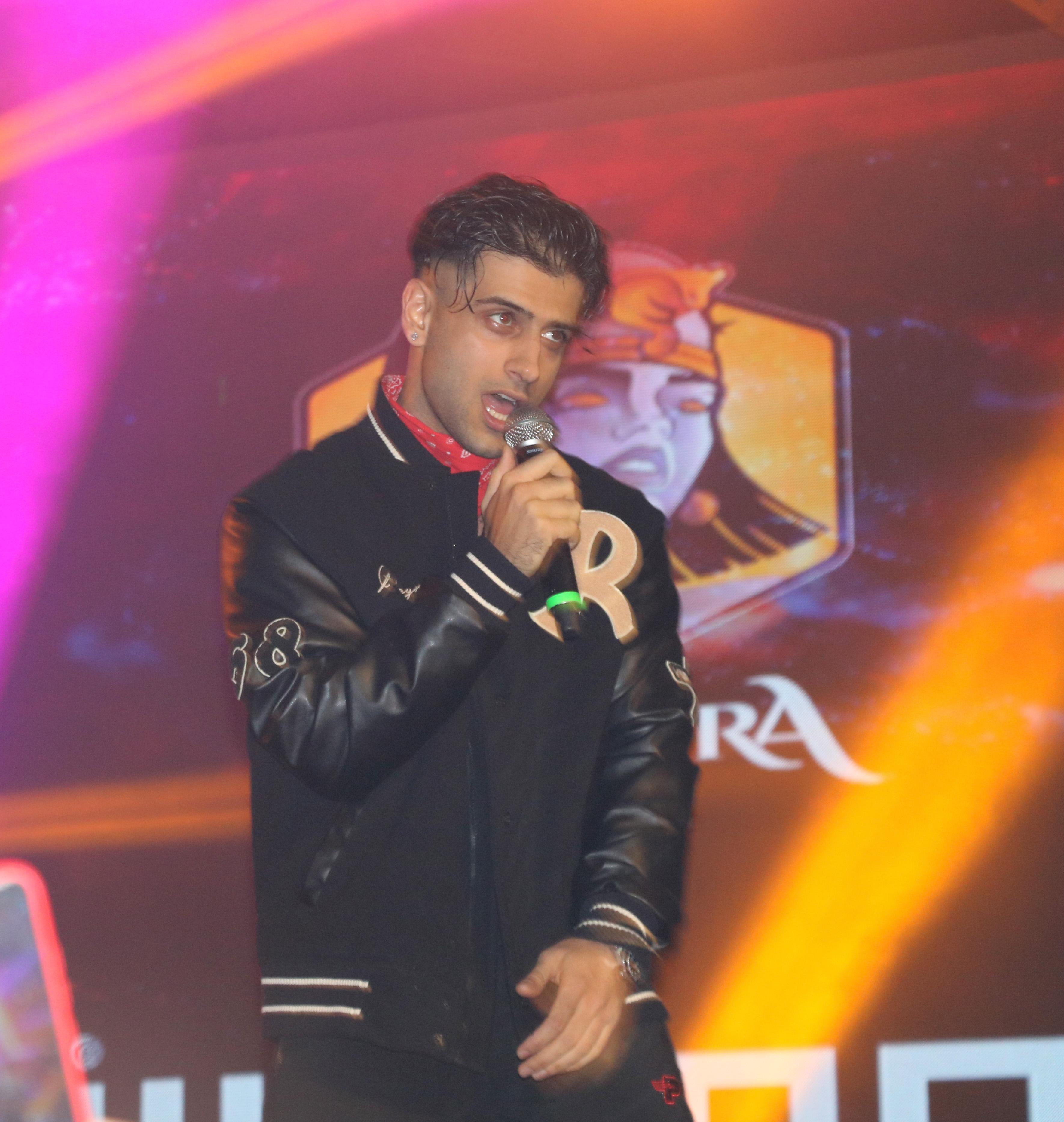 Reymen Ink partide coşturdu