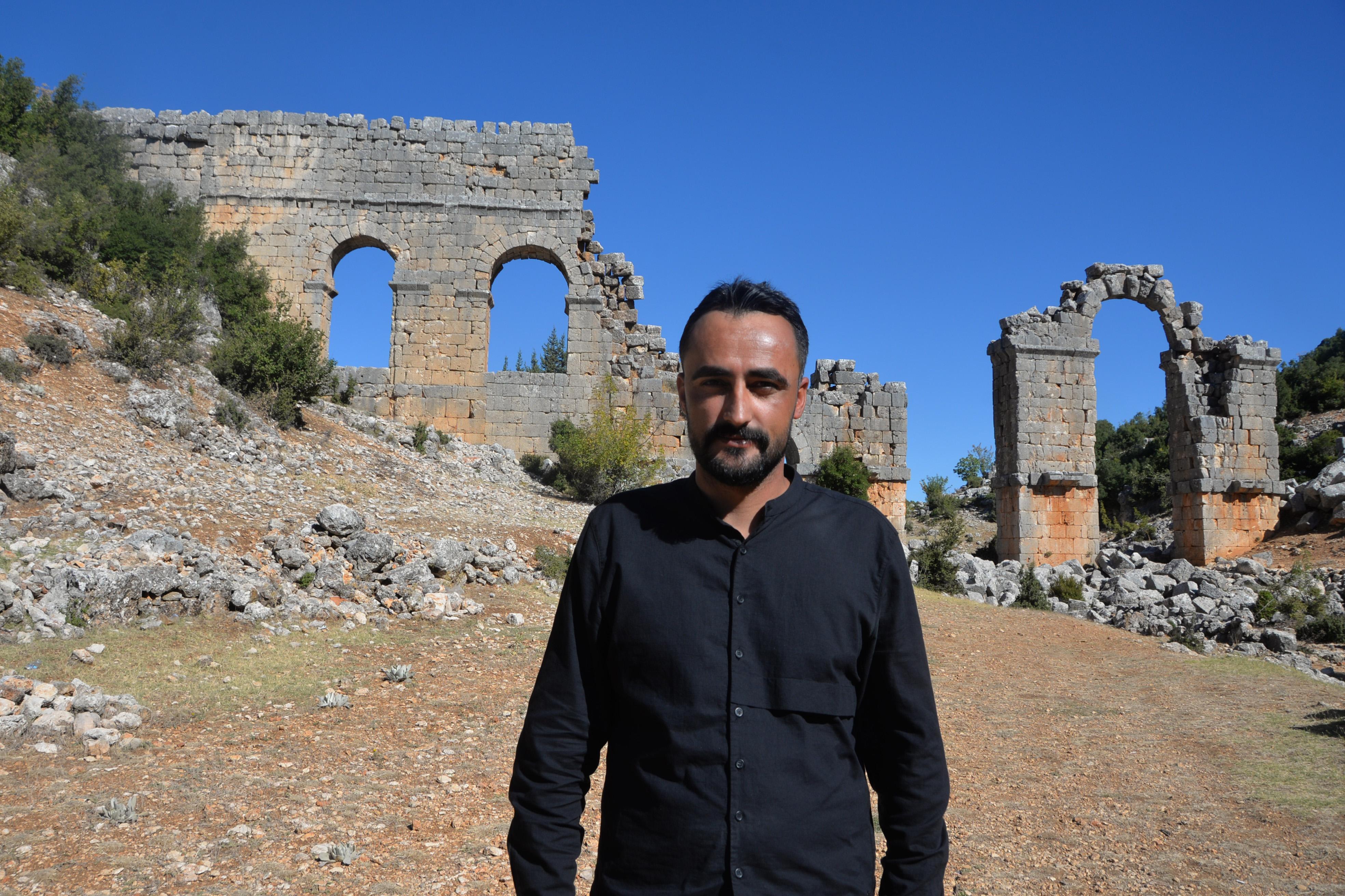 Olba Antik Kenti’nde M.Ö. 5 bin 500 yılına kadar ulaşıldı