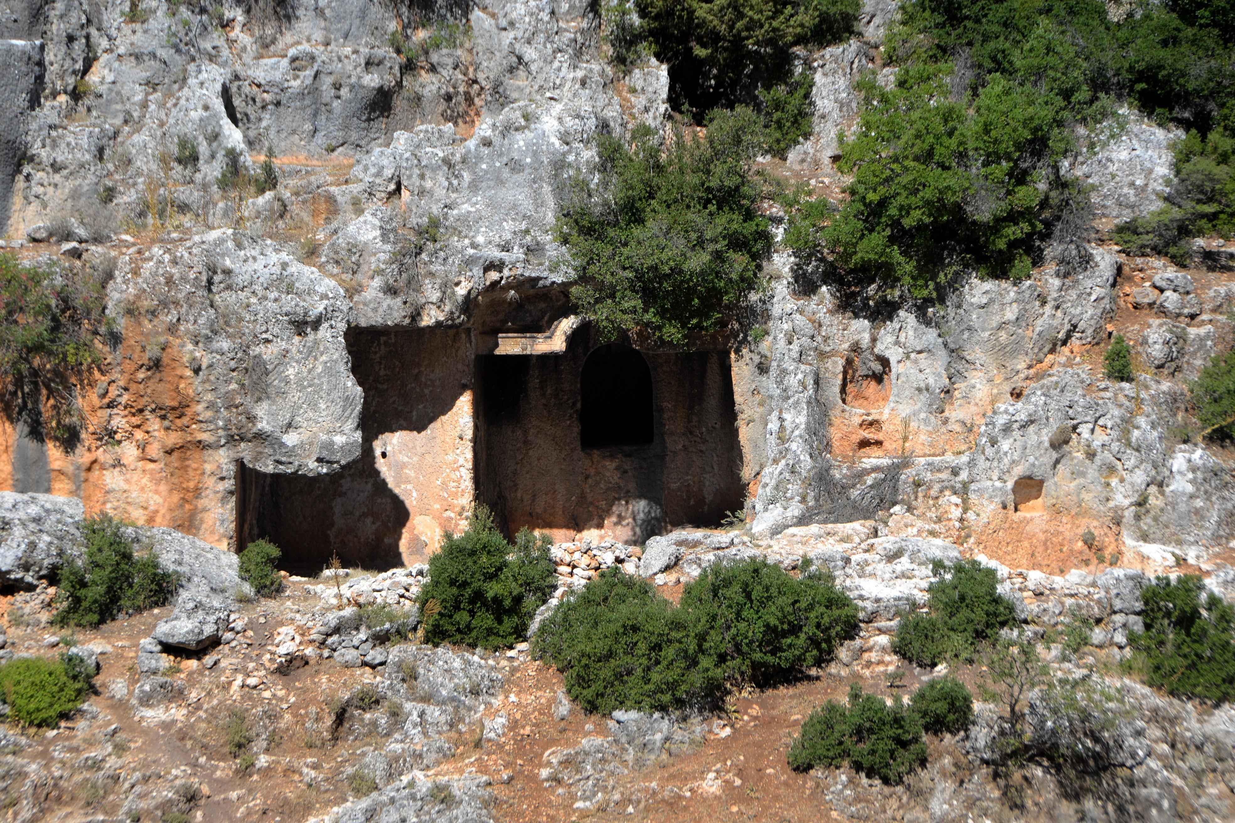 Olba Antik Kenti’nde M.Ö. 5 bin 500 yılına kadar ulaşıldı