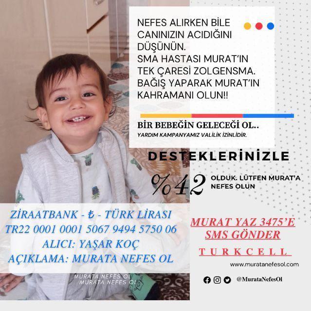 2 oğlunu SMAdan kaybeden çift, 3üncü kez aynı acıyı yaşamak istemiyor