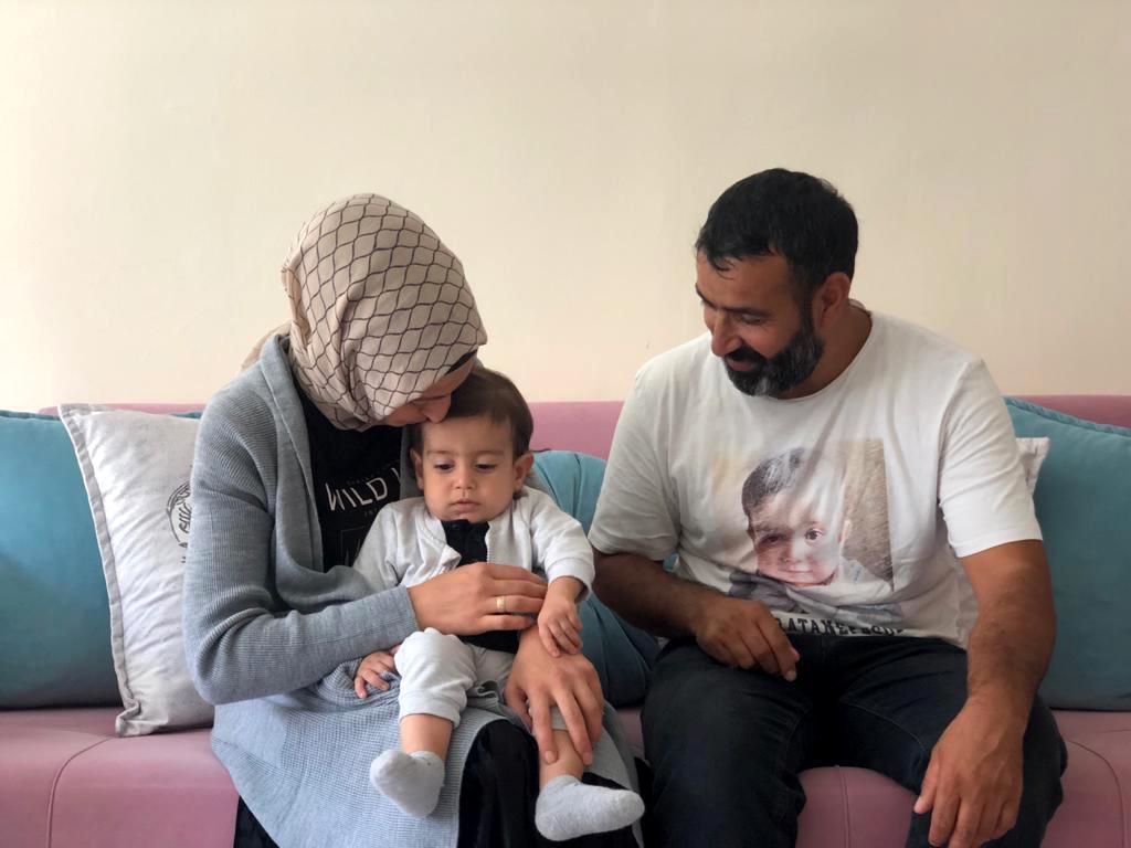 2 oğlunu SMAdan kaybeden çift, 3üncü kez aynı acıyı yaşamak istemiyor