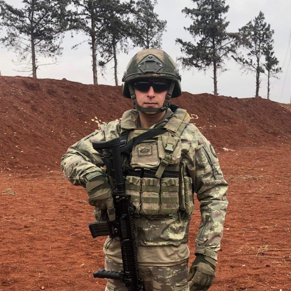 Pençe-Şimşek bölgesinde 1 asker şehit oldu, 1 asker yaralı