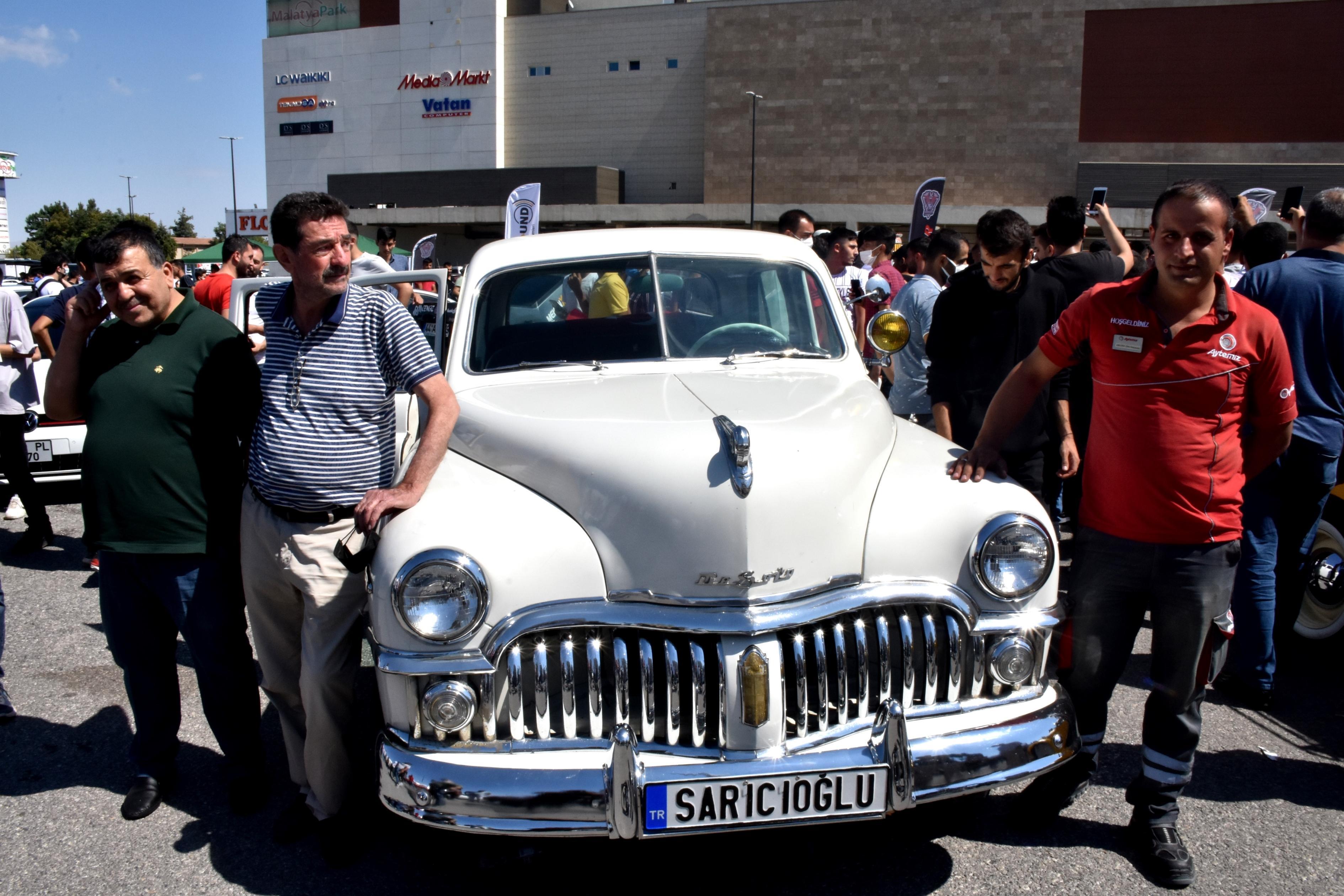 Malatyada Modifiyeli Araç Festivali